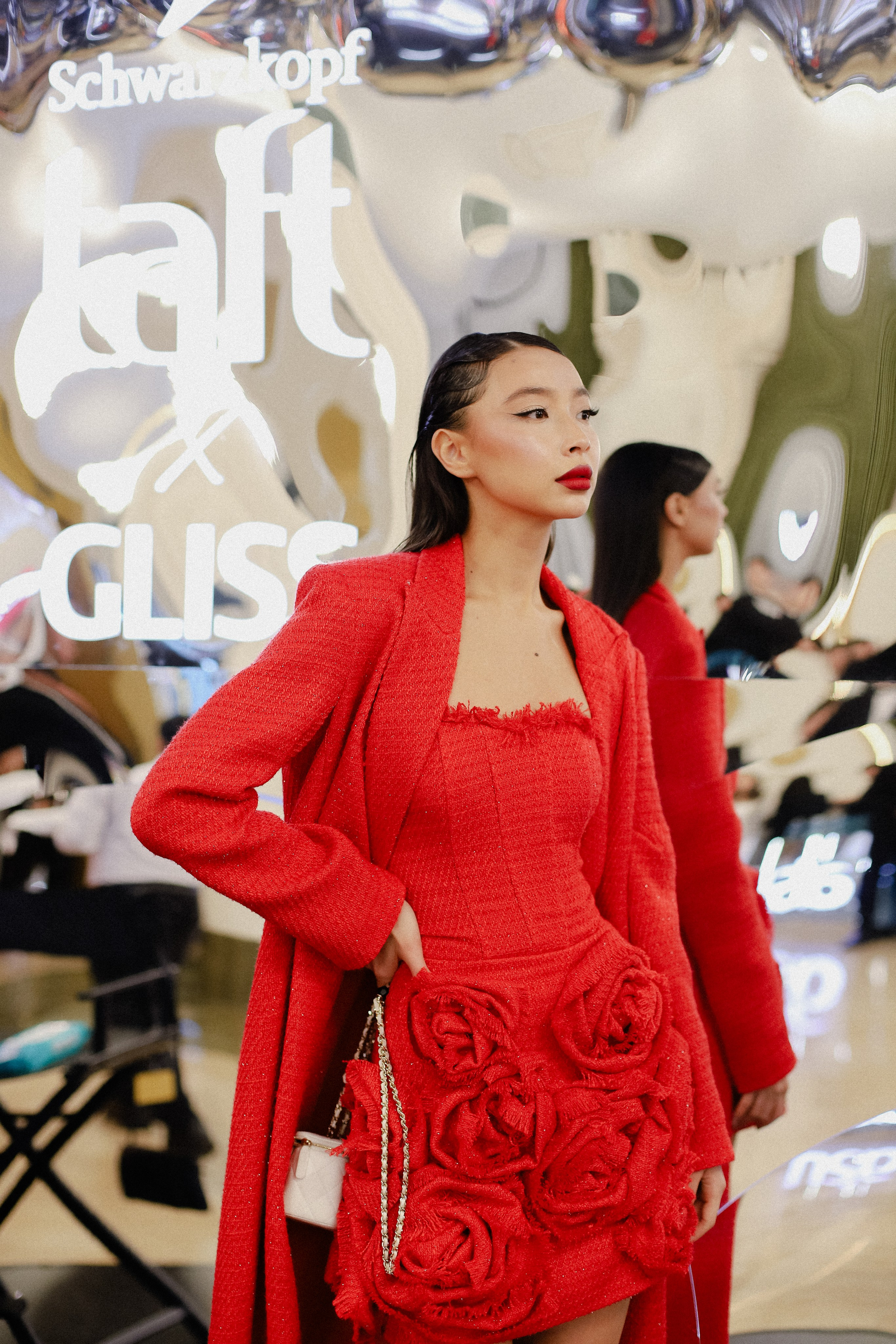 18.10 FWA зона Schwarzkopf и Perwoll. Фотограф в Алматы и Москве Даша Пушкина