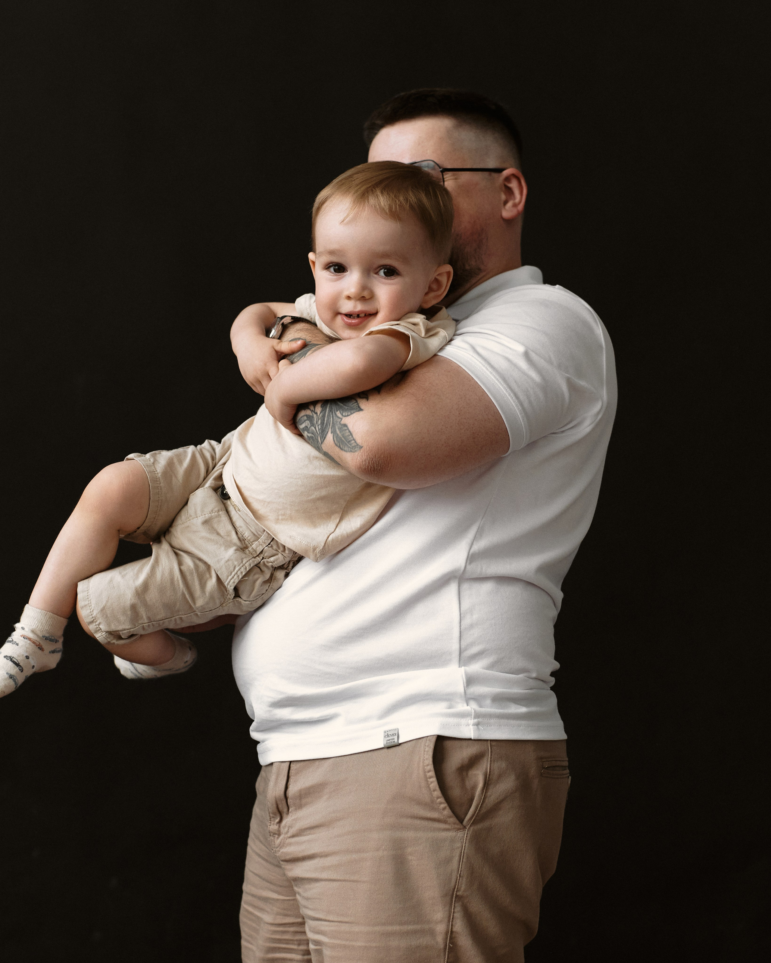 Семья Эли и Никиты. Семейный и свадебный фотограф в Нижнем Новгороде Анастасия Хренова