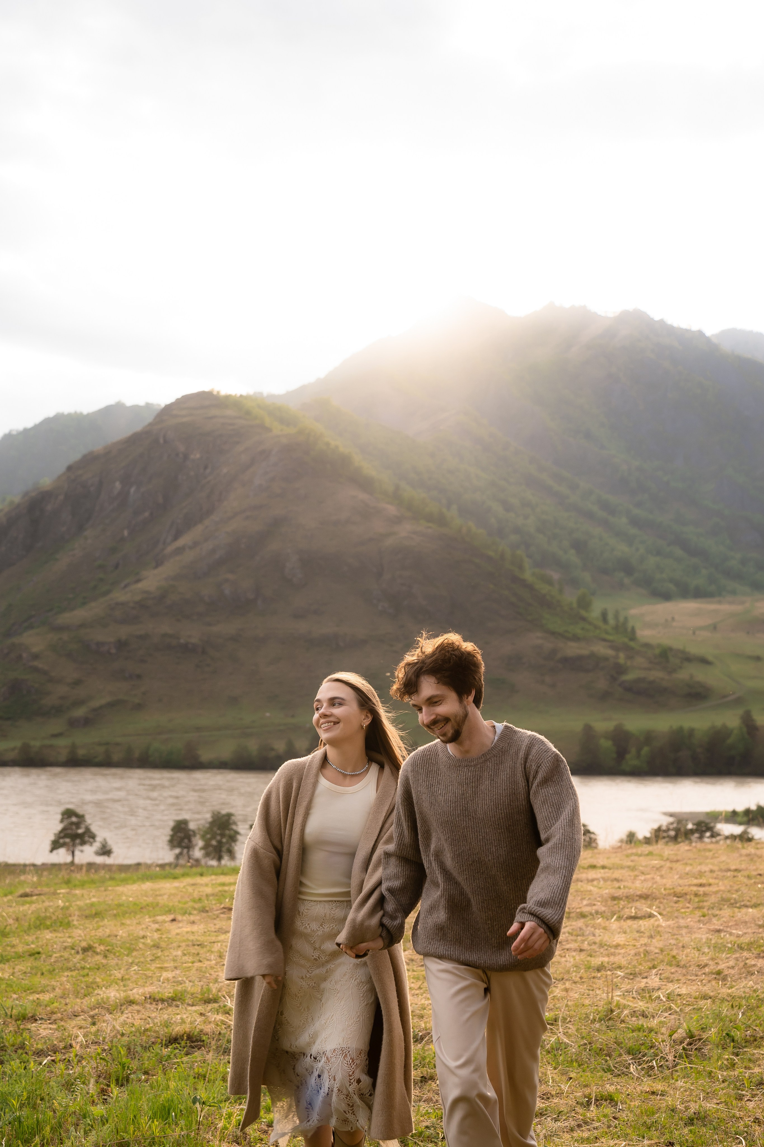 Сережа, Надя, Аня, Арсений. Свадебный фотограф в Воронеже Дарья Володарская