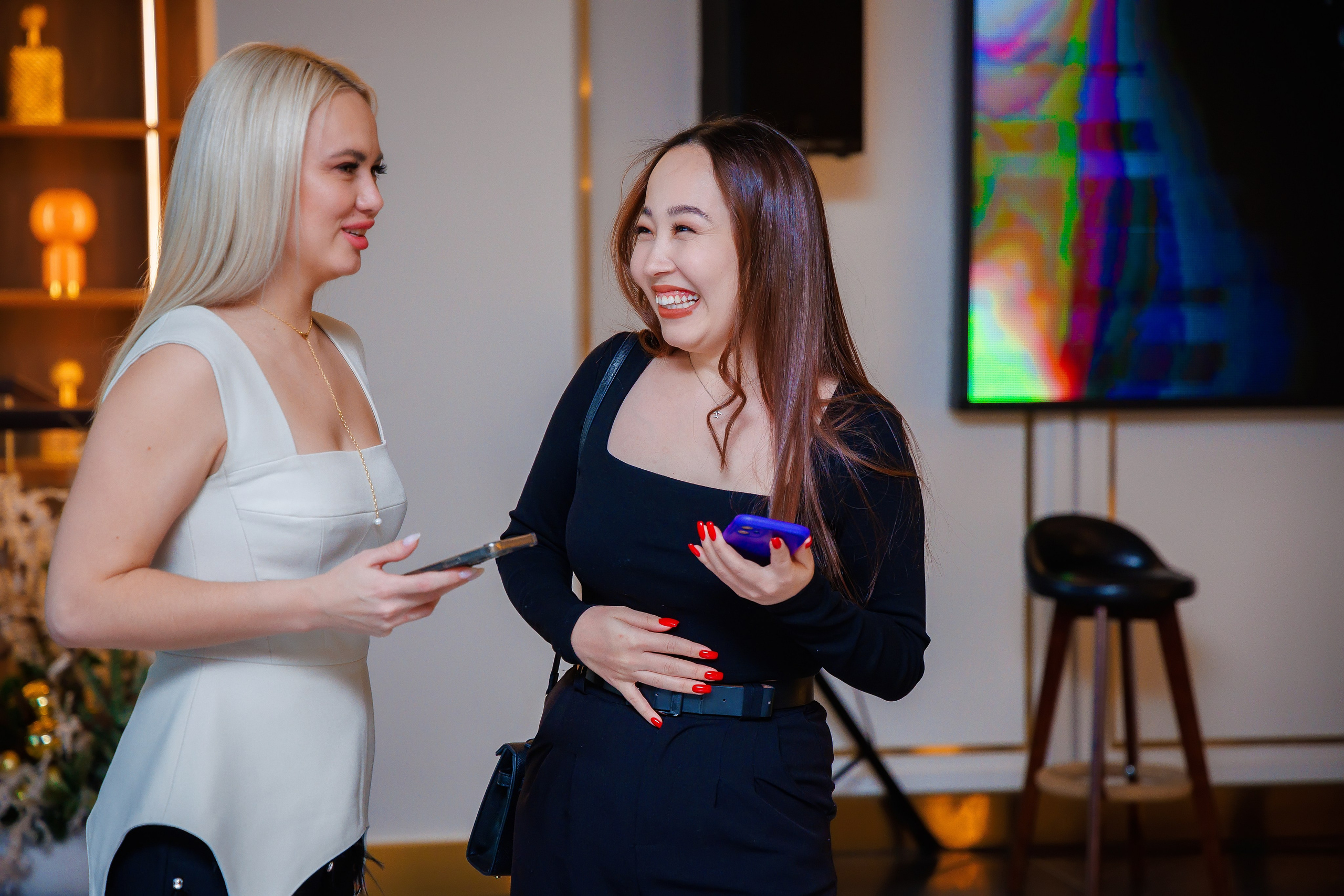 Мероприятие в заведении. Семейный и Свадебный фотограф в Астане Александр Астапов