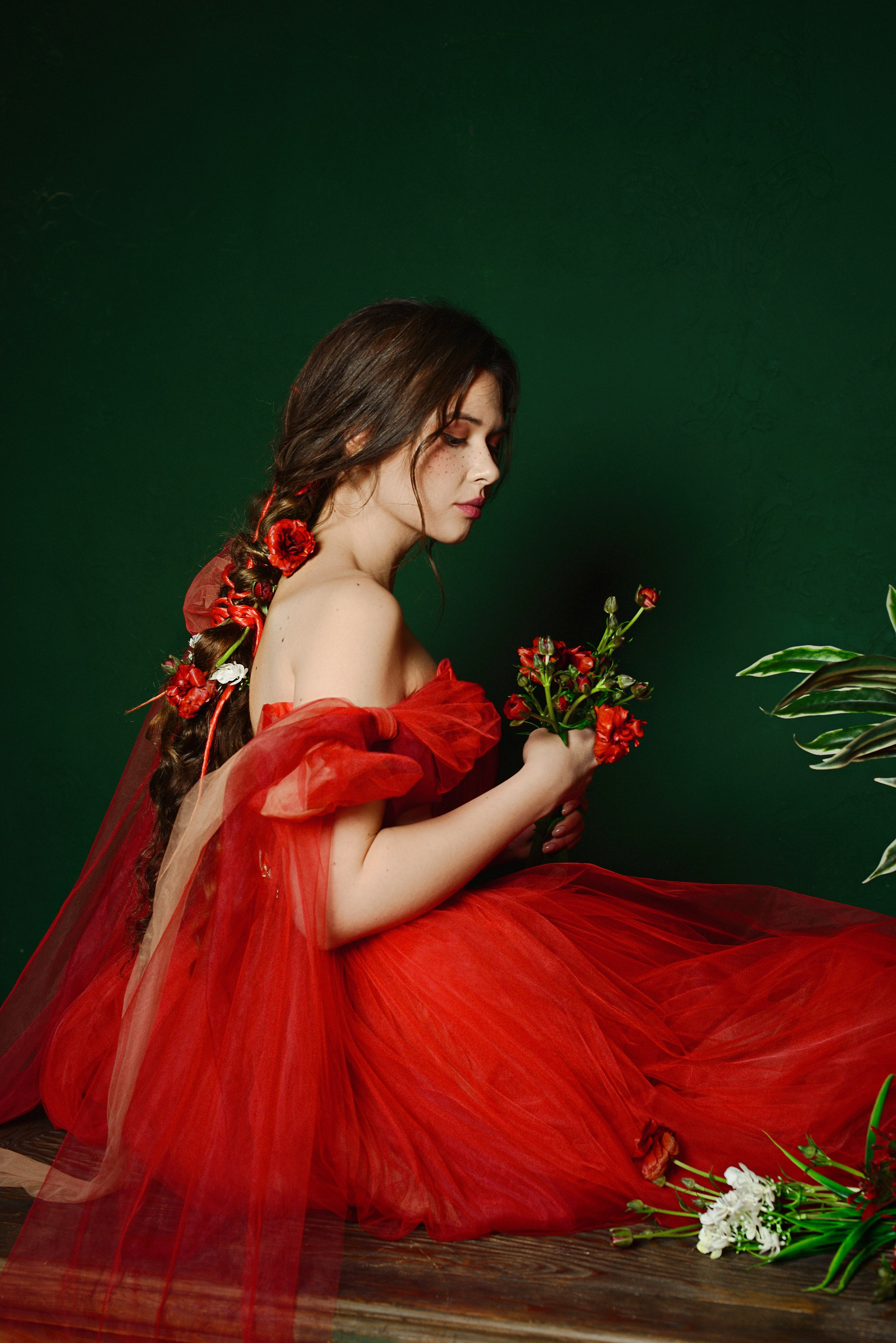 Flovers. Дарья Володина — арт и fashion фотограф в Москве | рекламные и ювелирные съемки