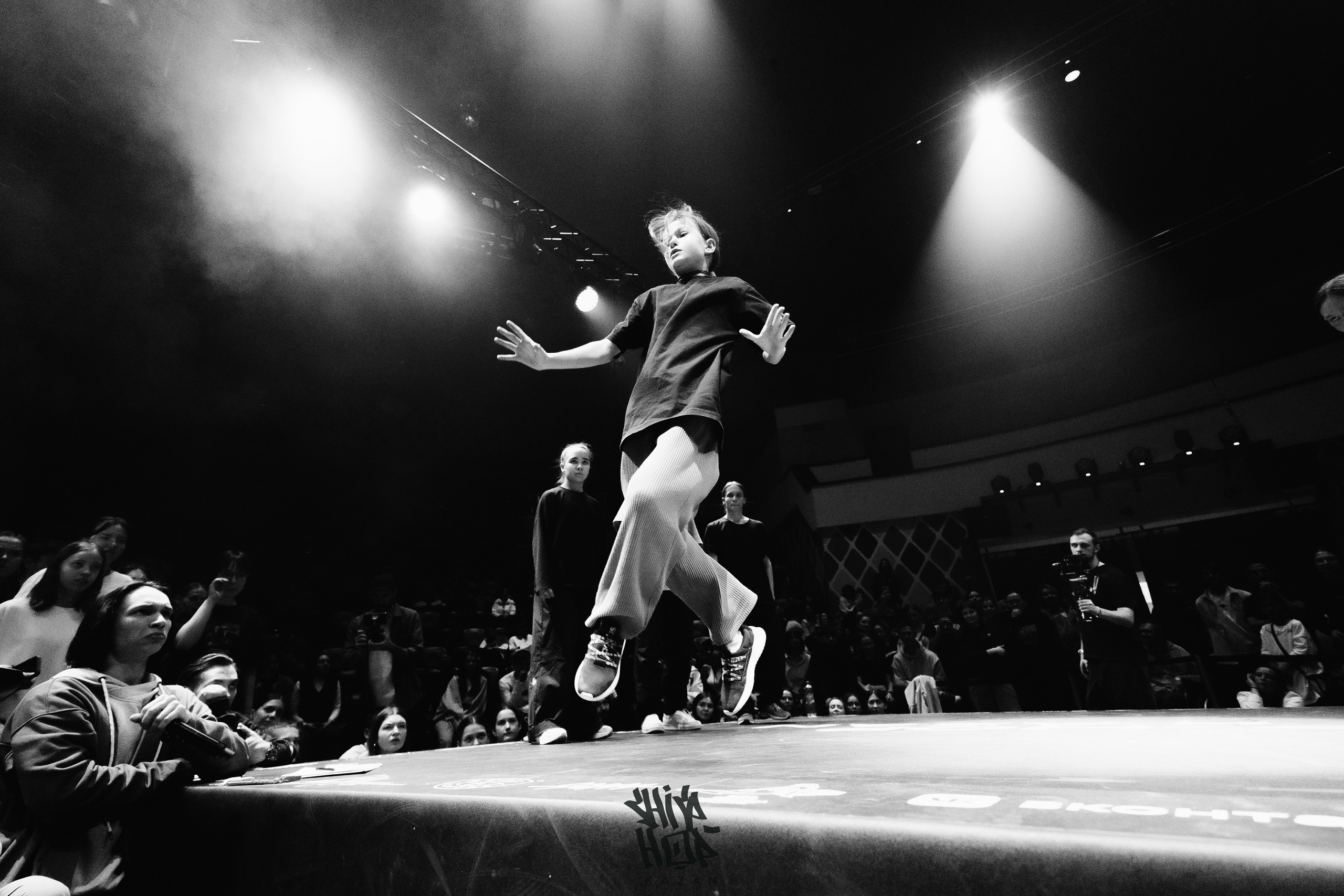 HIP HOP KAZAN 2024. Главная