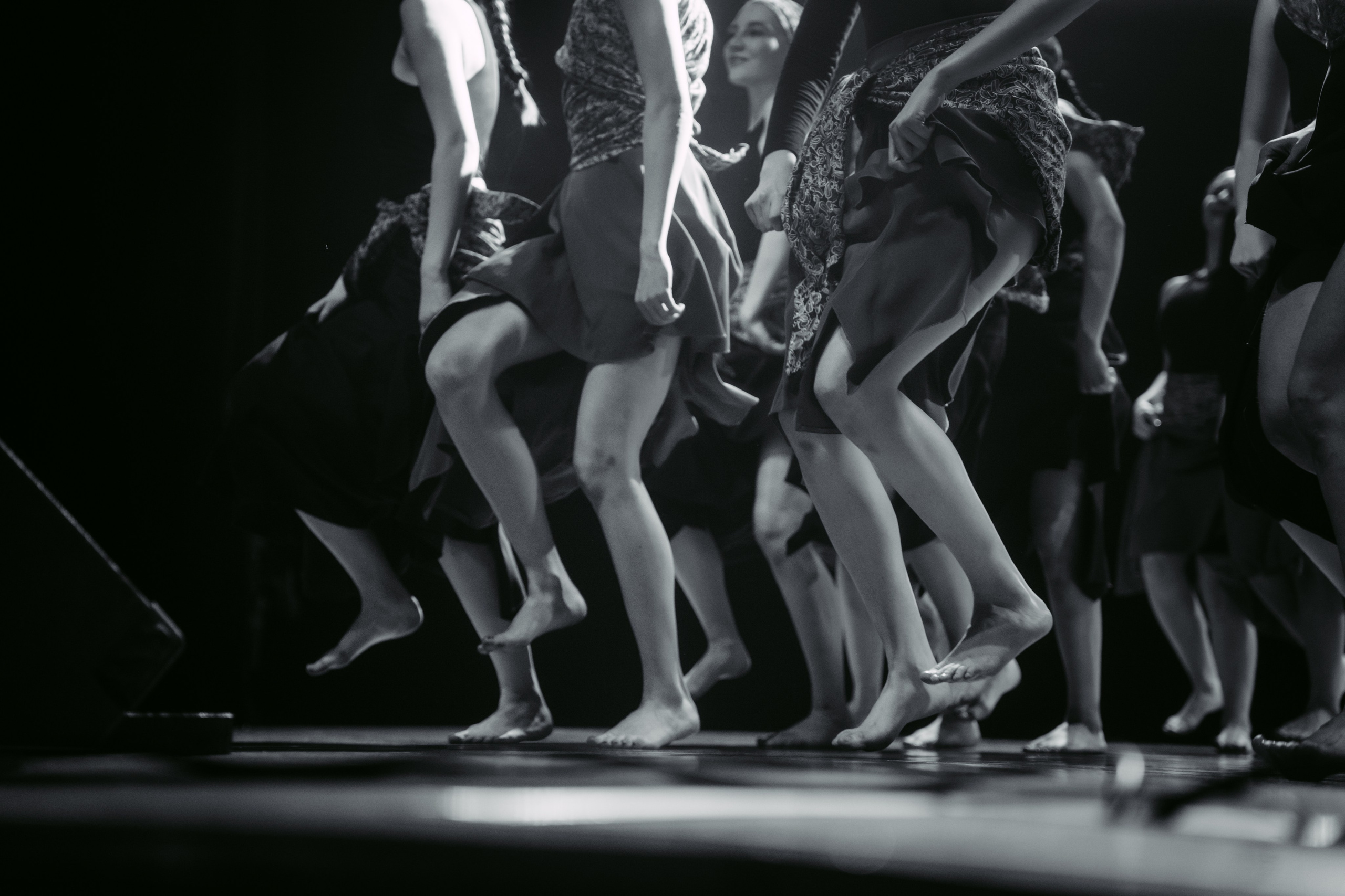 Вечер одноактных спектаклей. Главная