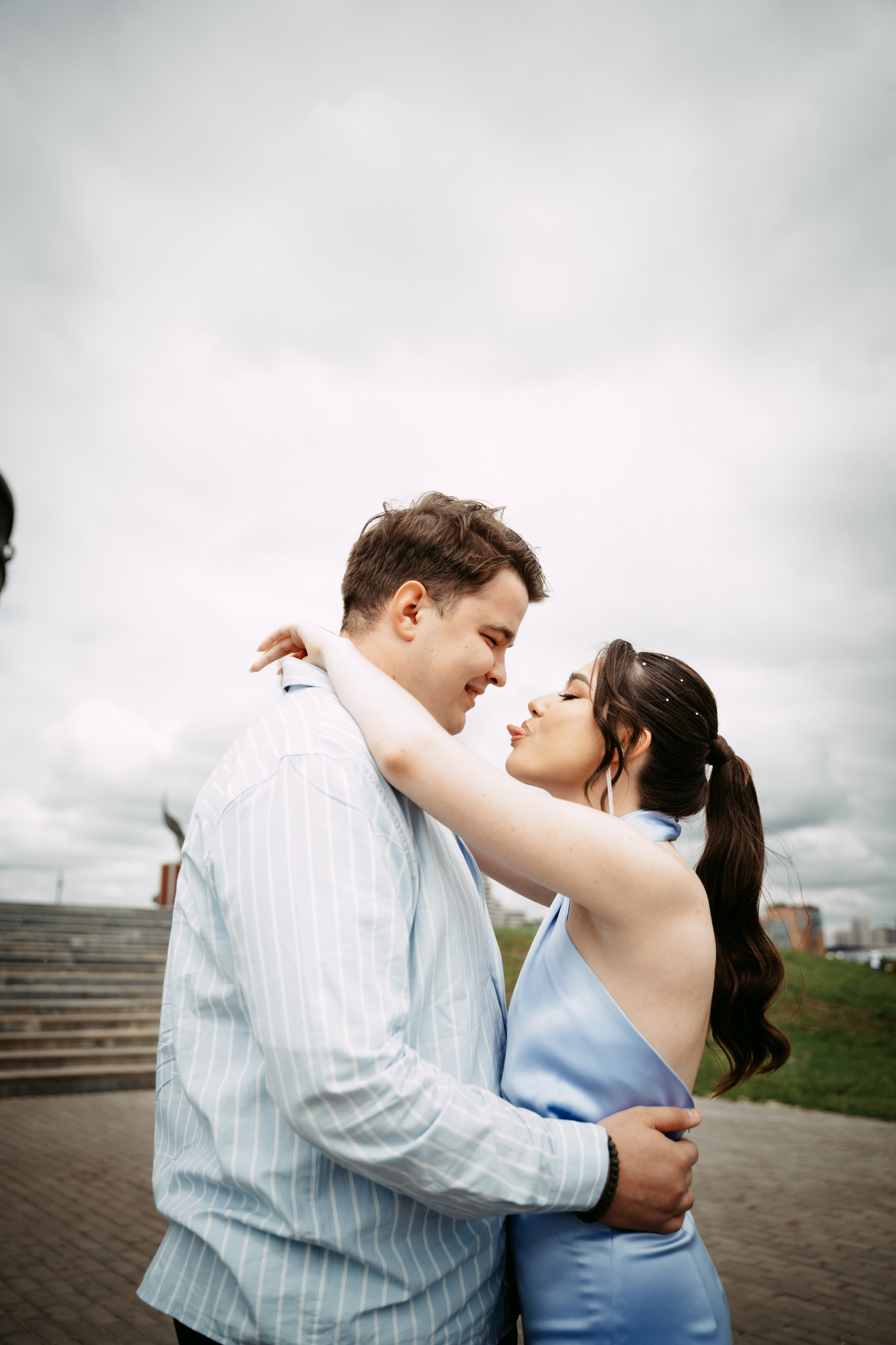 Кристина и Степа. Главная