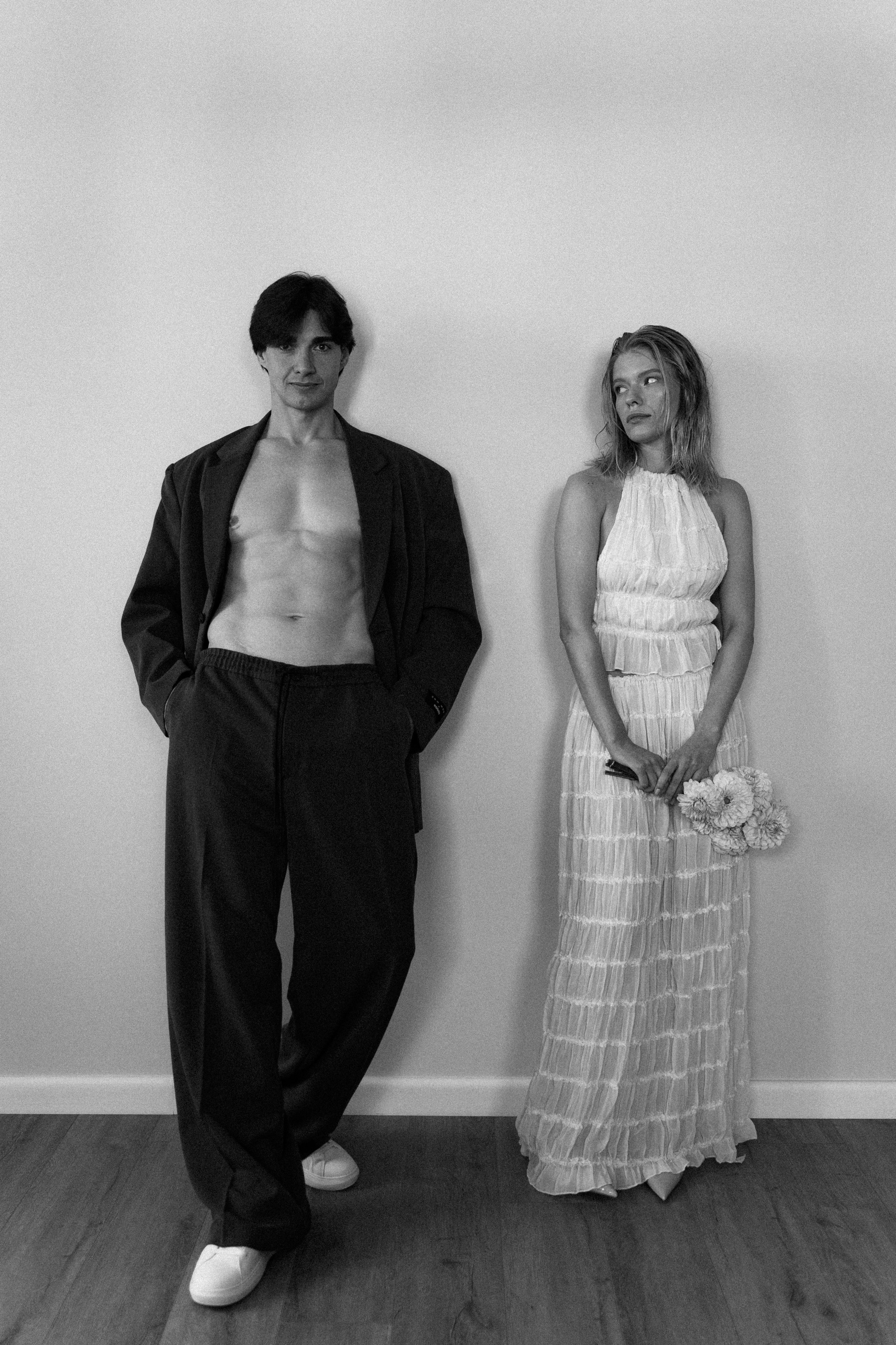 Маша и Мир. Фотограф в Москве Наталия Варакина