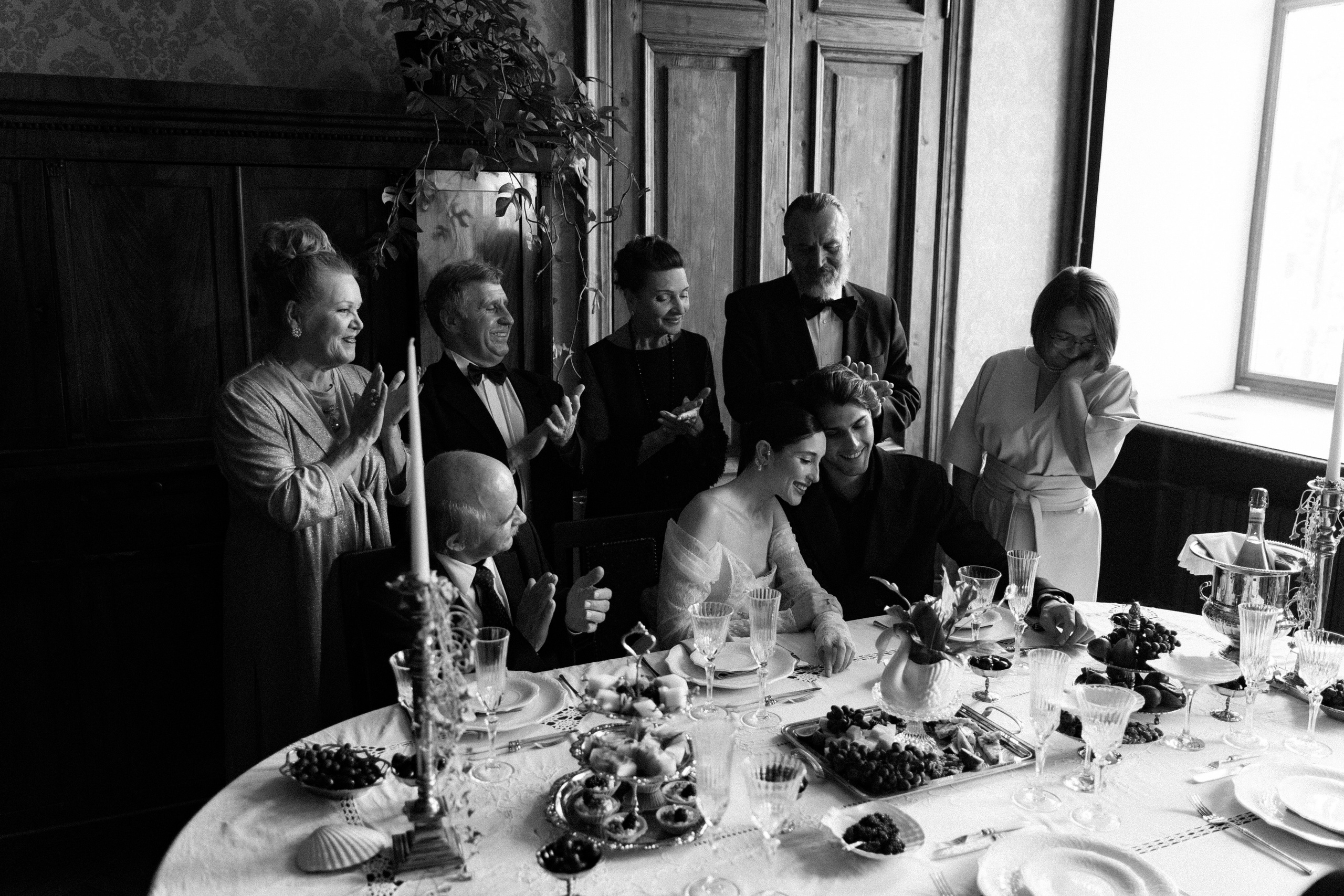 Полина и Дима. Фотограф в Москве Наталия Варакина