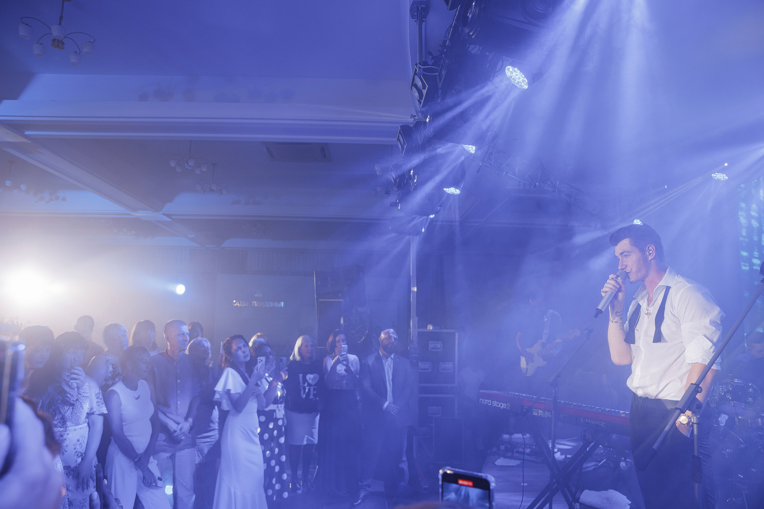 Сады Придонья. Гала ужин. Свадебный и репортажный фотограф в Волгограде Антон Сидоренко