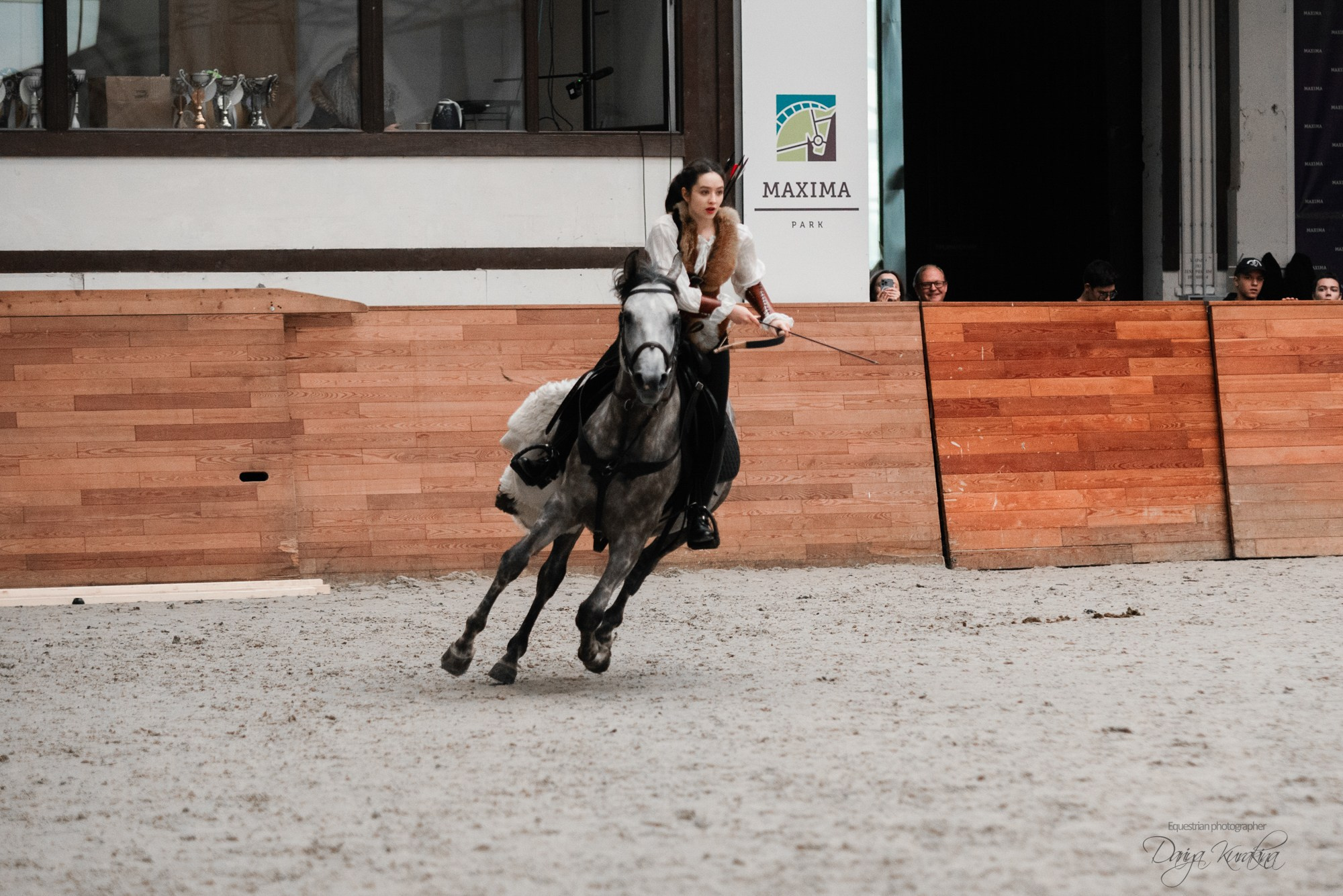 8-я международная выставка Конная Россия. Конный фотограф Куракина Дарья • Фотосессии с лошадьми