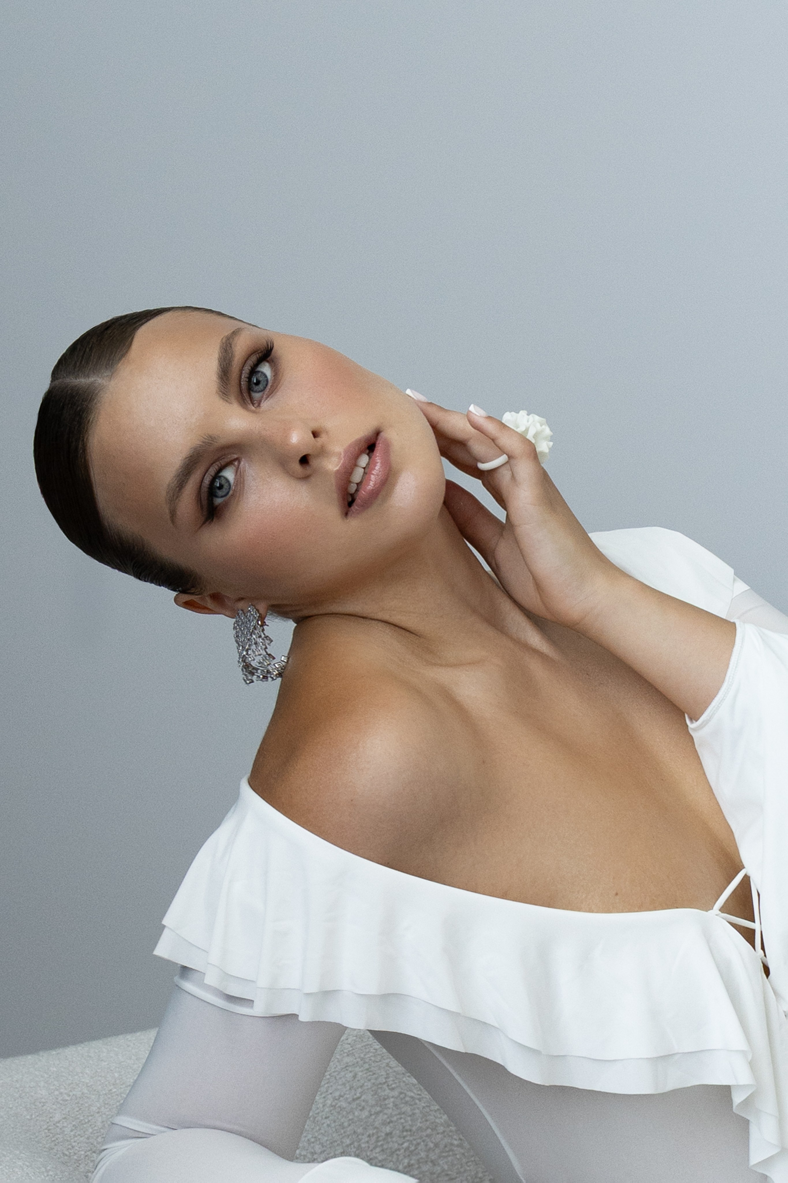 Лиза. Утро невесты. Бьюти-фотограф Москва, Ярославль Елена Кукусечка