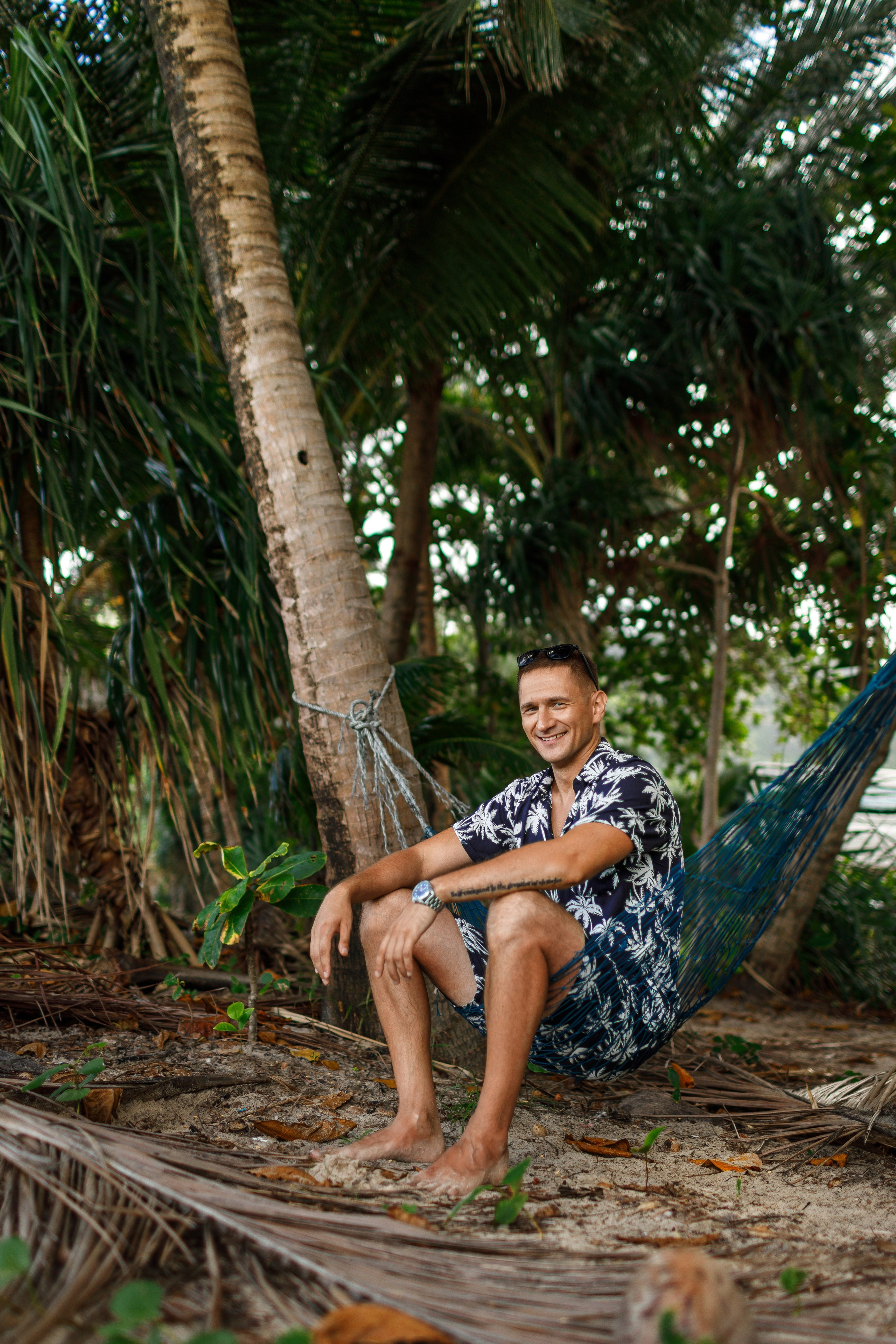 Phuket Photoshoot: Personal Vacation Shoot — Portfolio