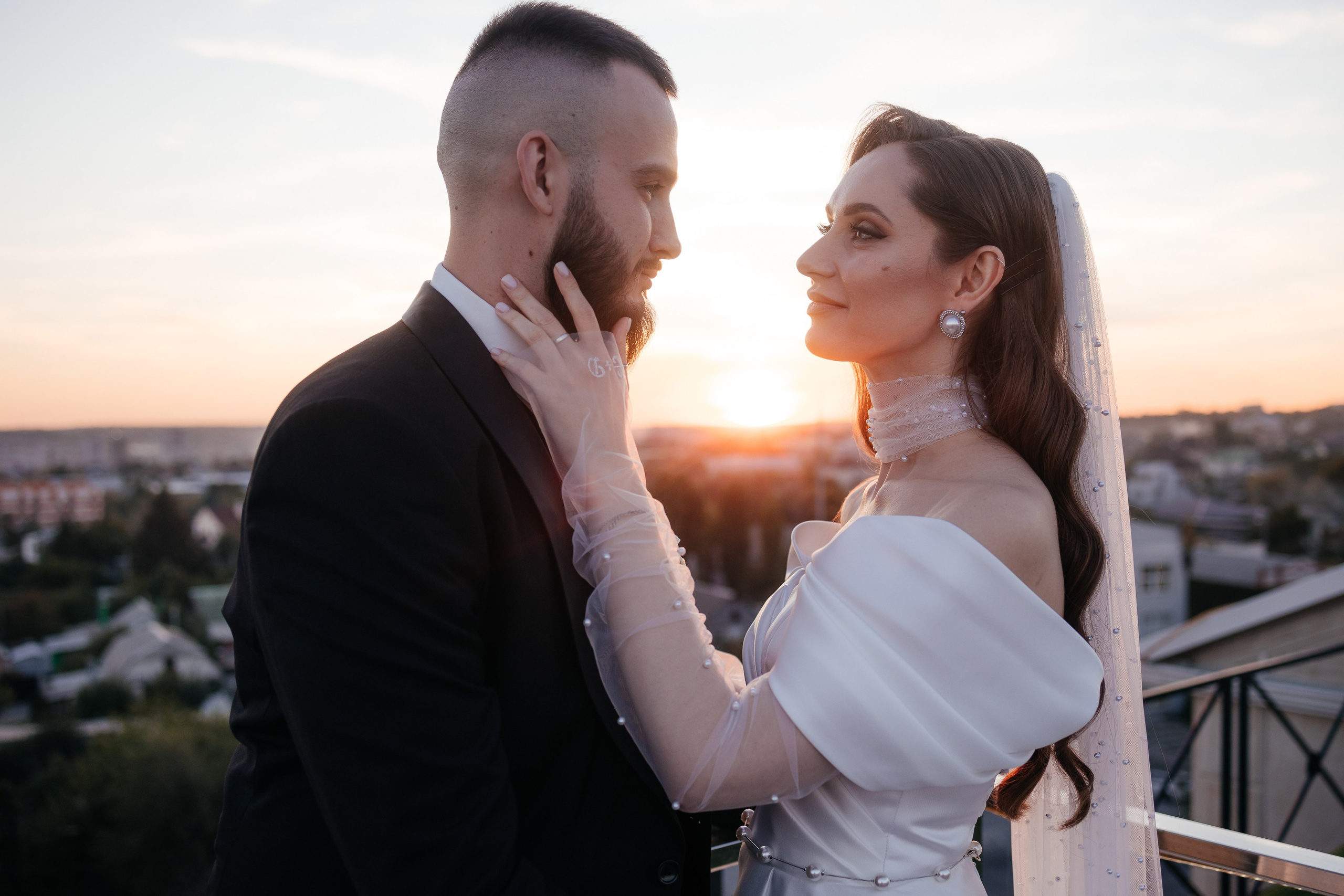 Евгений и Дарья. Фотограф Крохин Олег