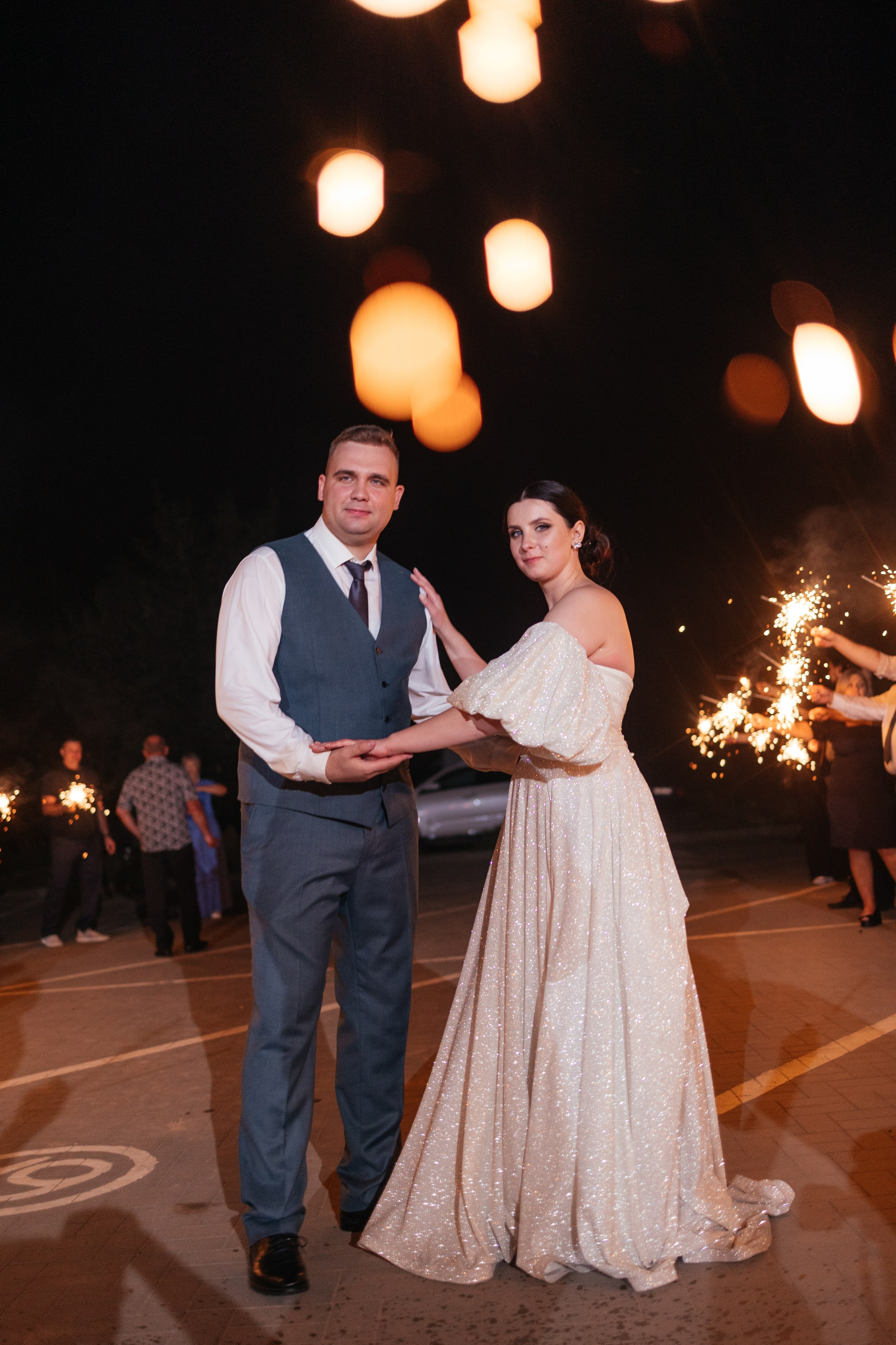 Вова и Вера. Фотограф Крохин Олег