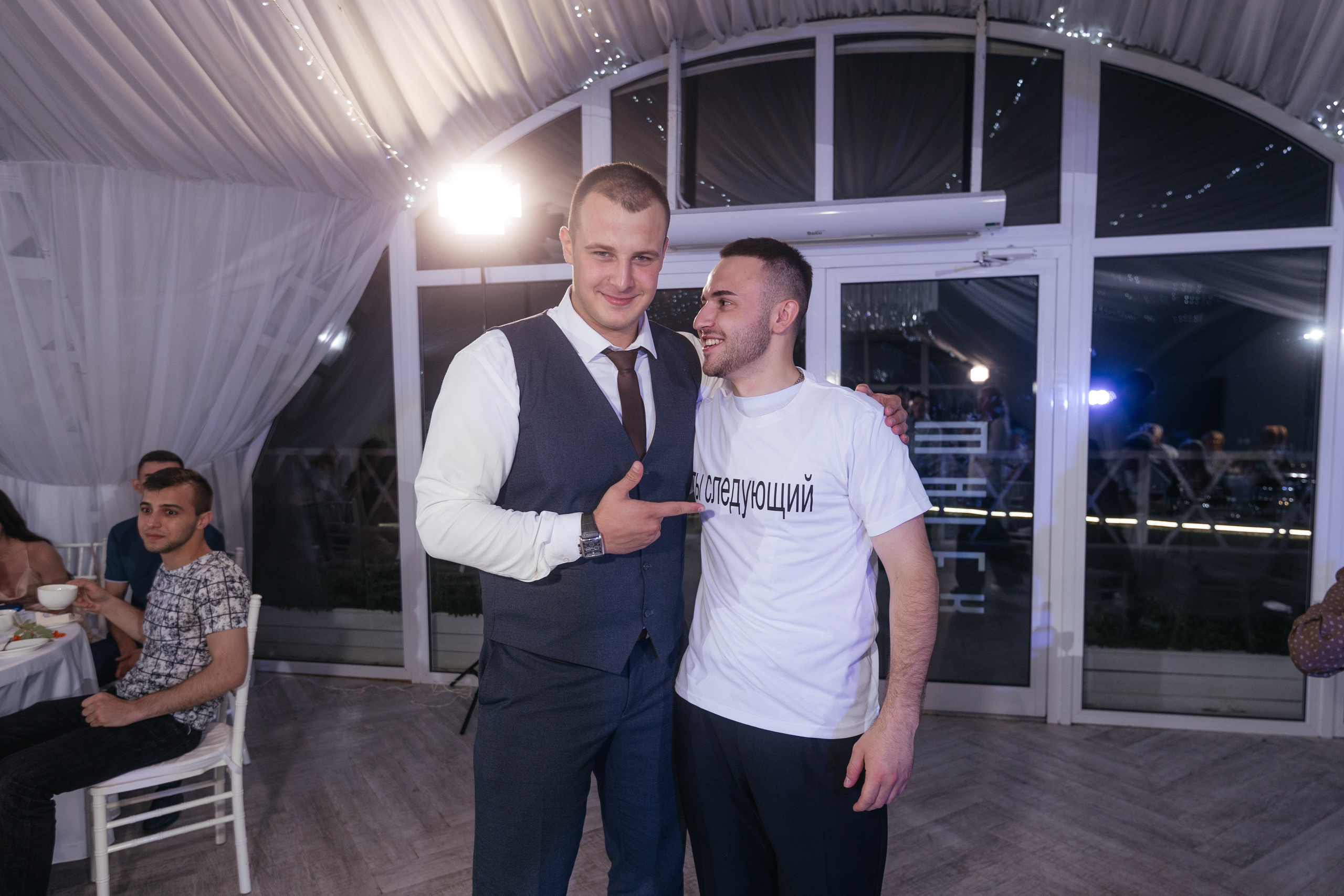 Вова и Лера. Фотограф Крохин Олег