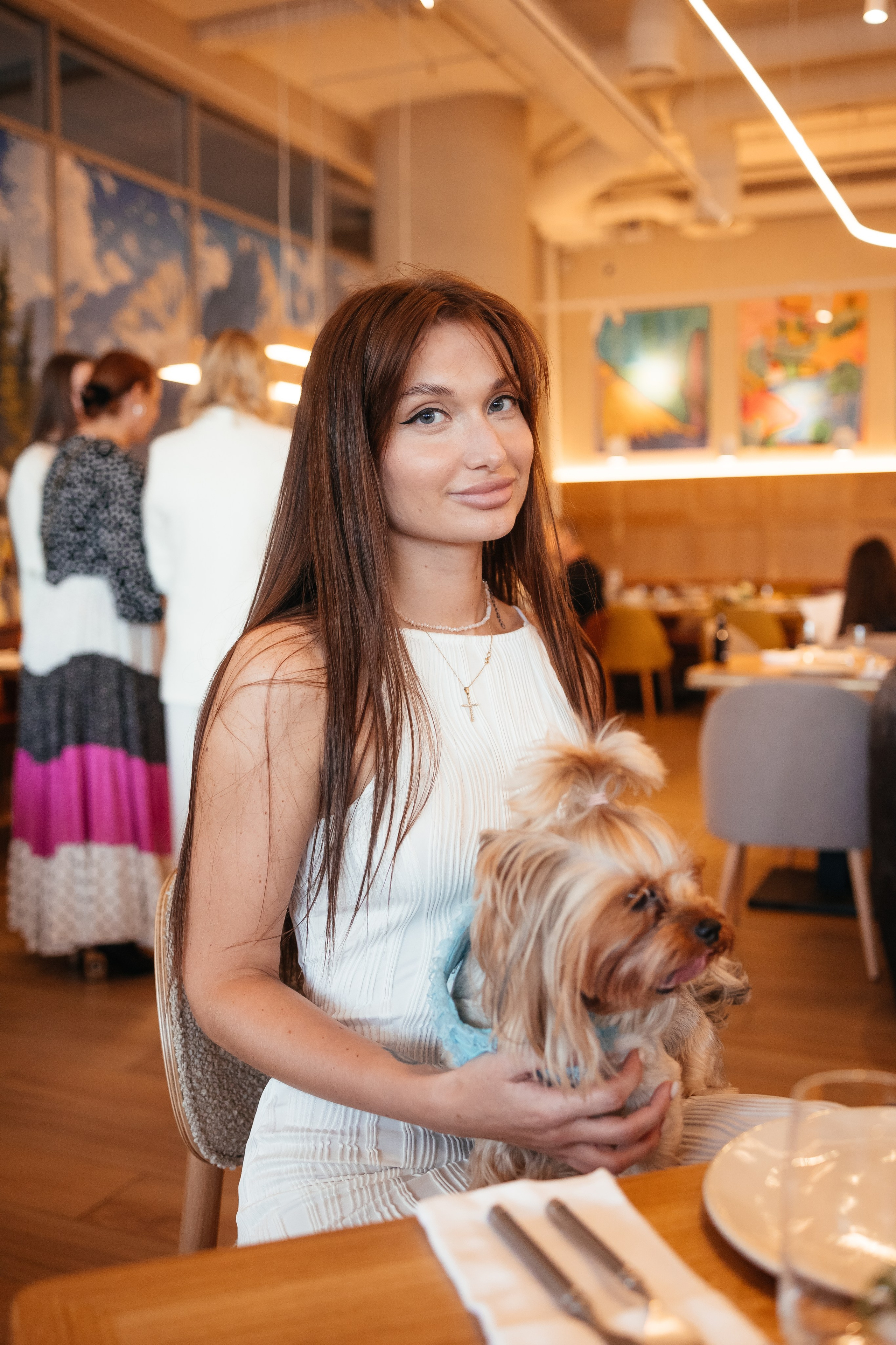 Открытие ресторана Сыроварня. Фотограф Крохин Олег