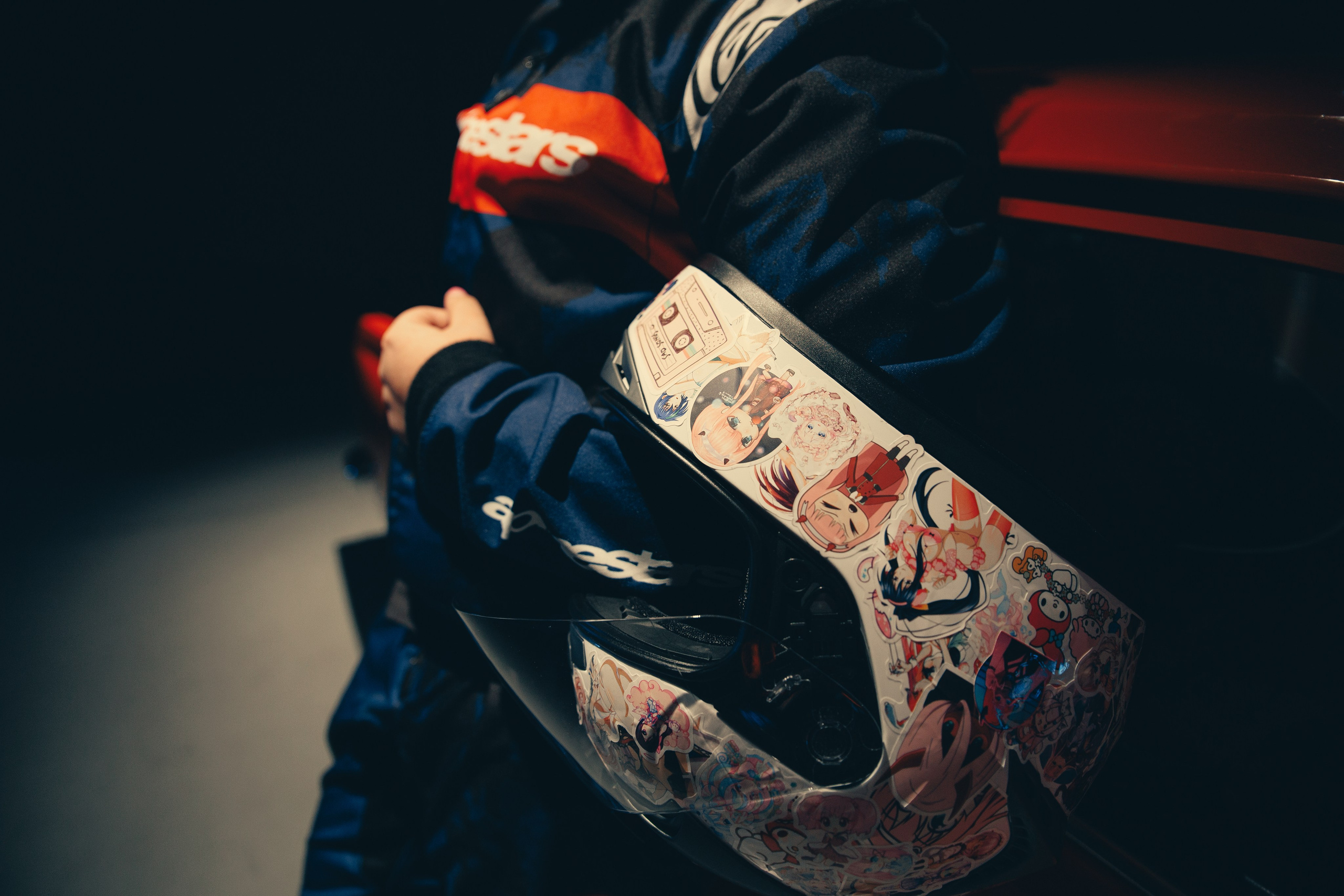 Картинг. Фотограф в Москве, Дмитрий Горбатов