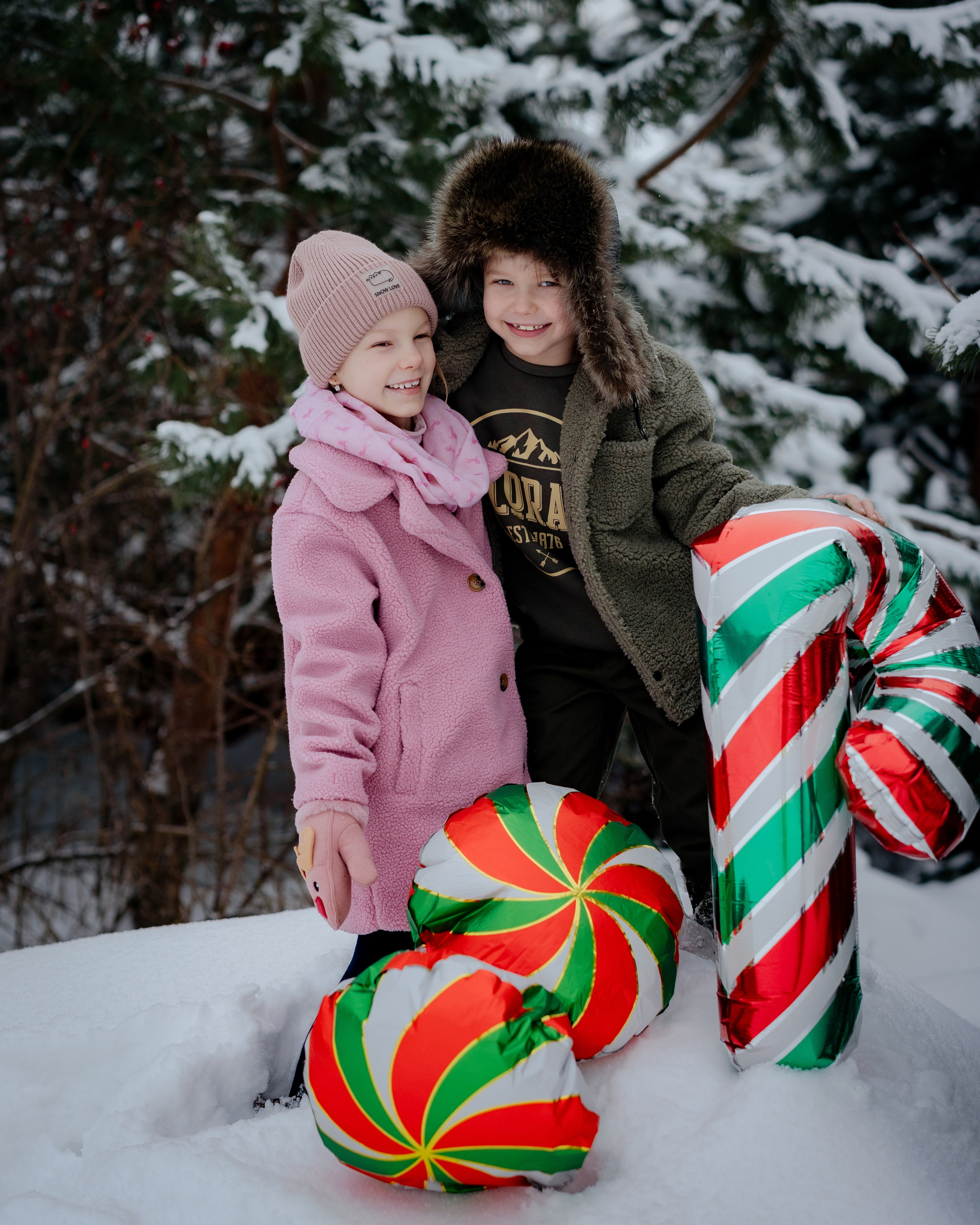 Лев и Оливка. Портретный и семейный фотограф в Москве/Видное
