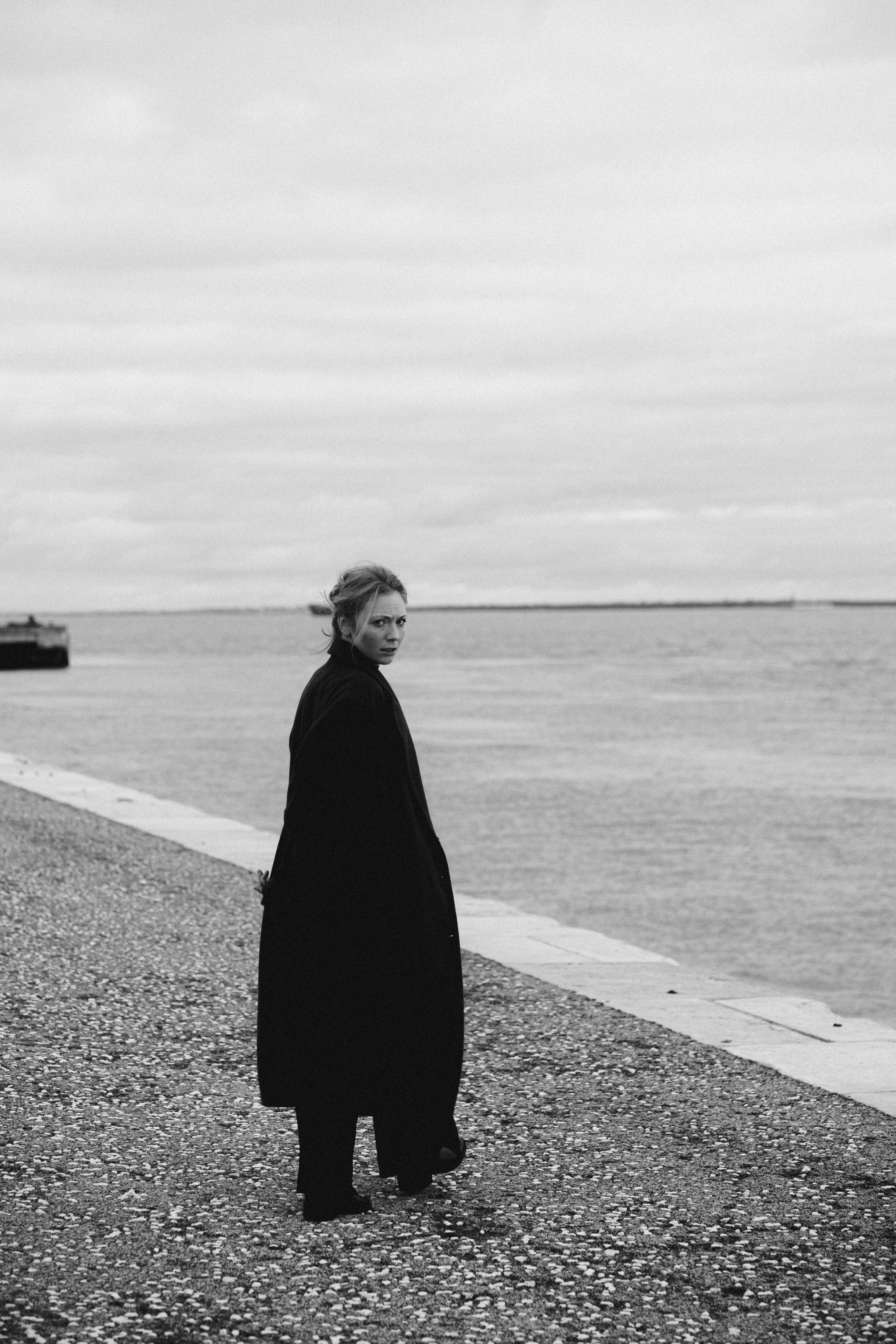 Dramatic editorial. I’m Julia Idamzhapova, a photographer based in Lisbon, creating natural and timeless images