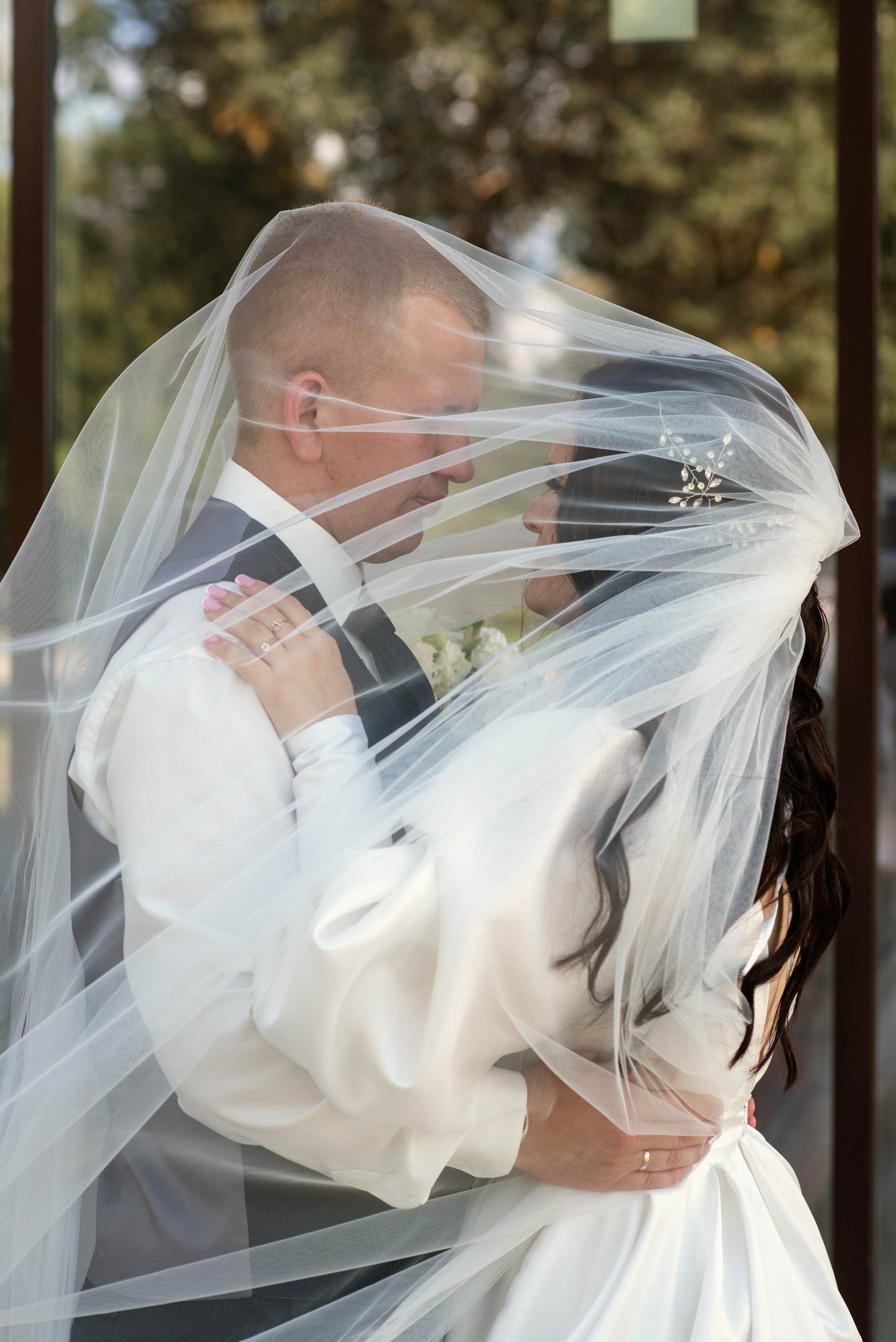 Иван и Юлия. Семейный и свадебный фотограф в Ельце Юлия Дякина