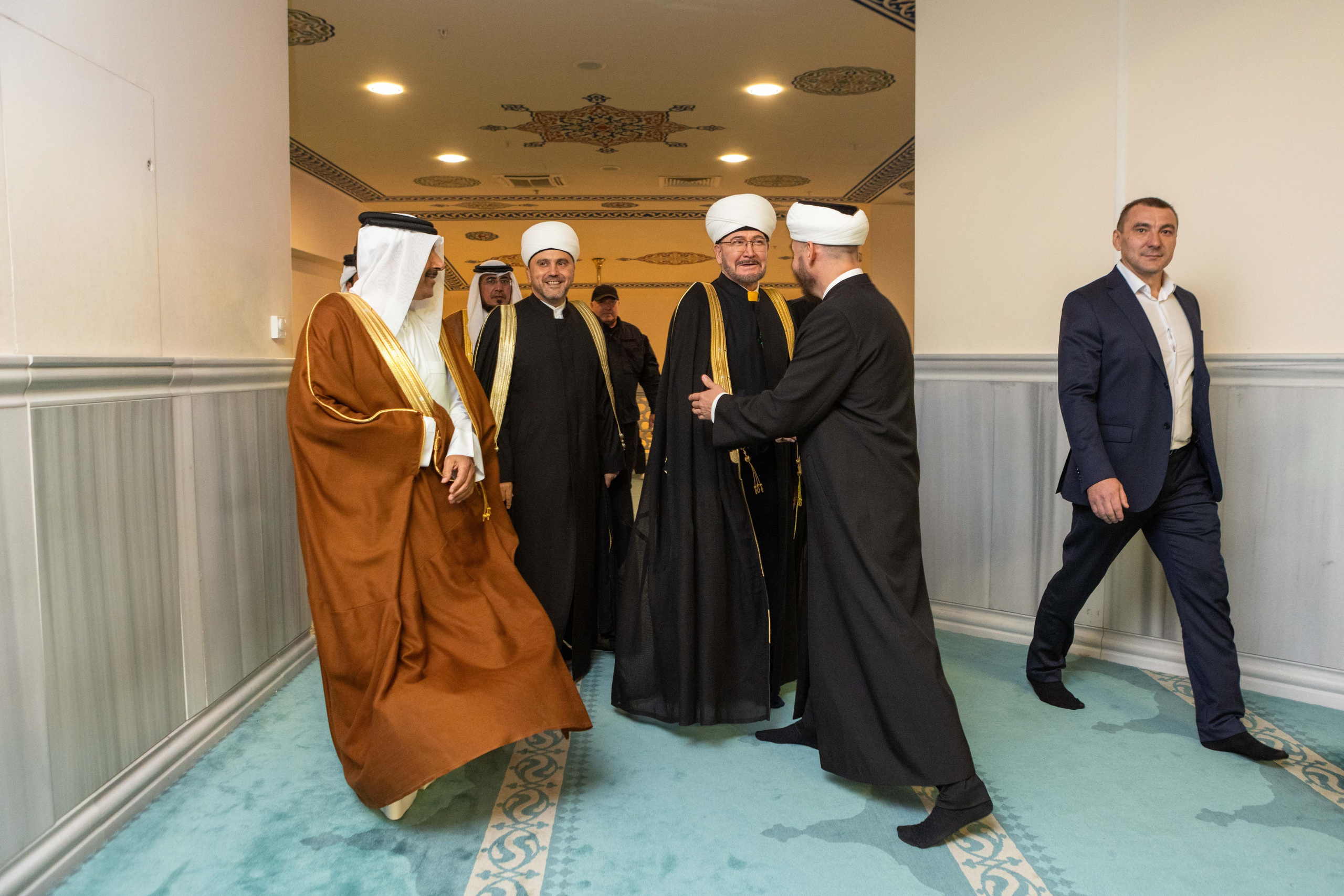 Открытие выставки Мир Корана. Рекламный, предметный, репортажный, семейный фотограф и художник в Москве