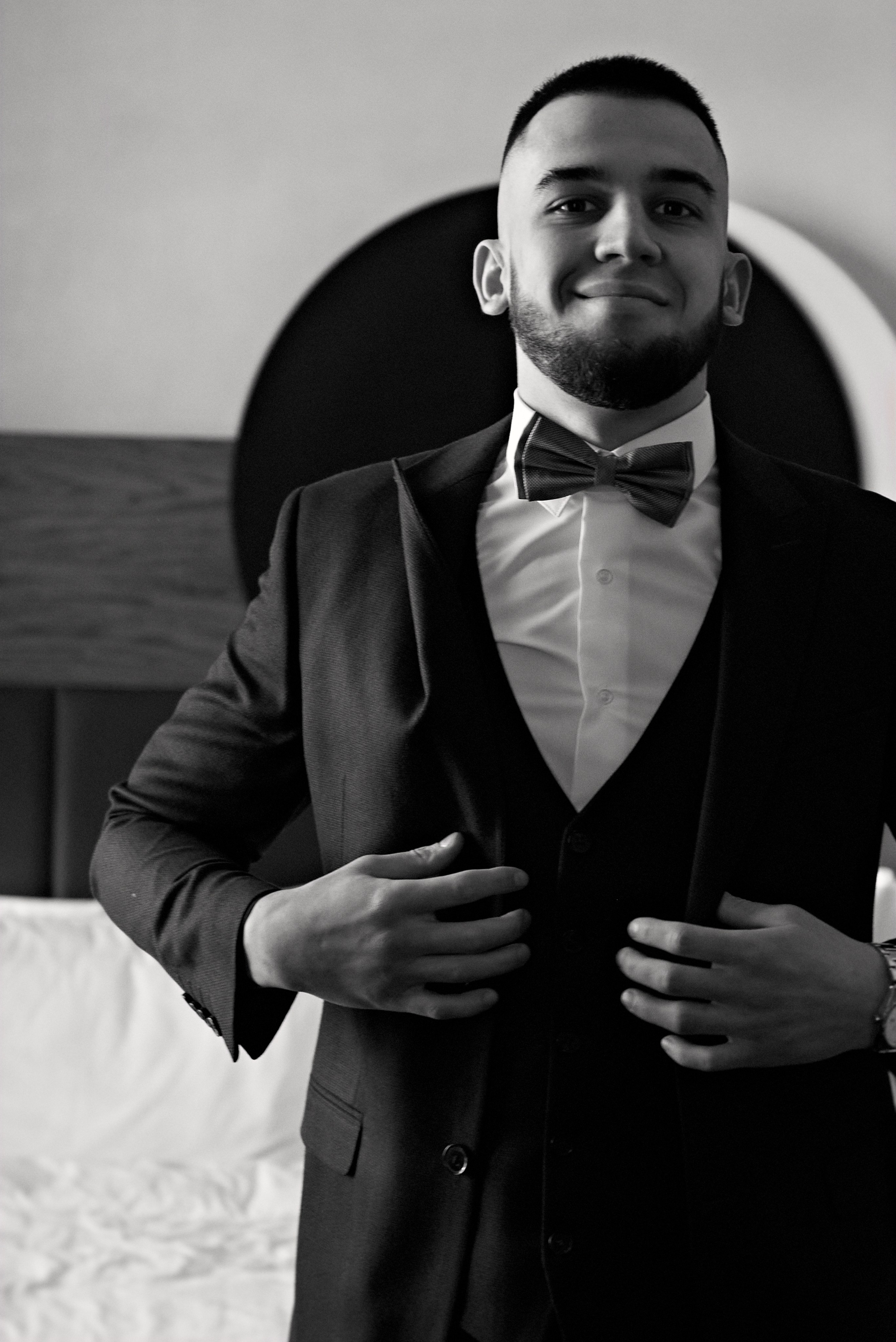 16.02.23 Семен и Алина. Свадебный фотограф Юлия Гусева