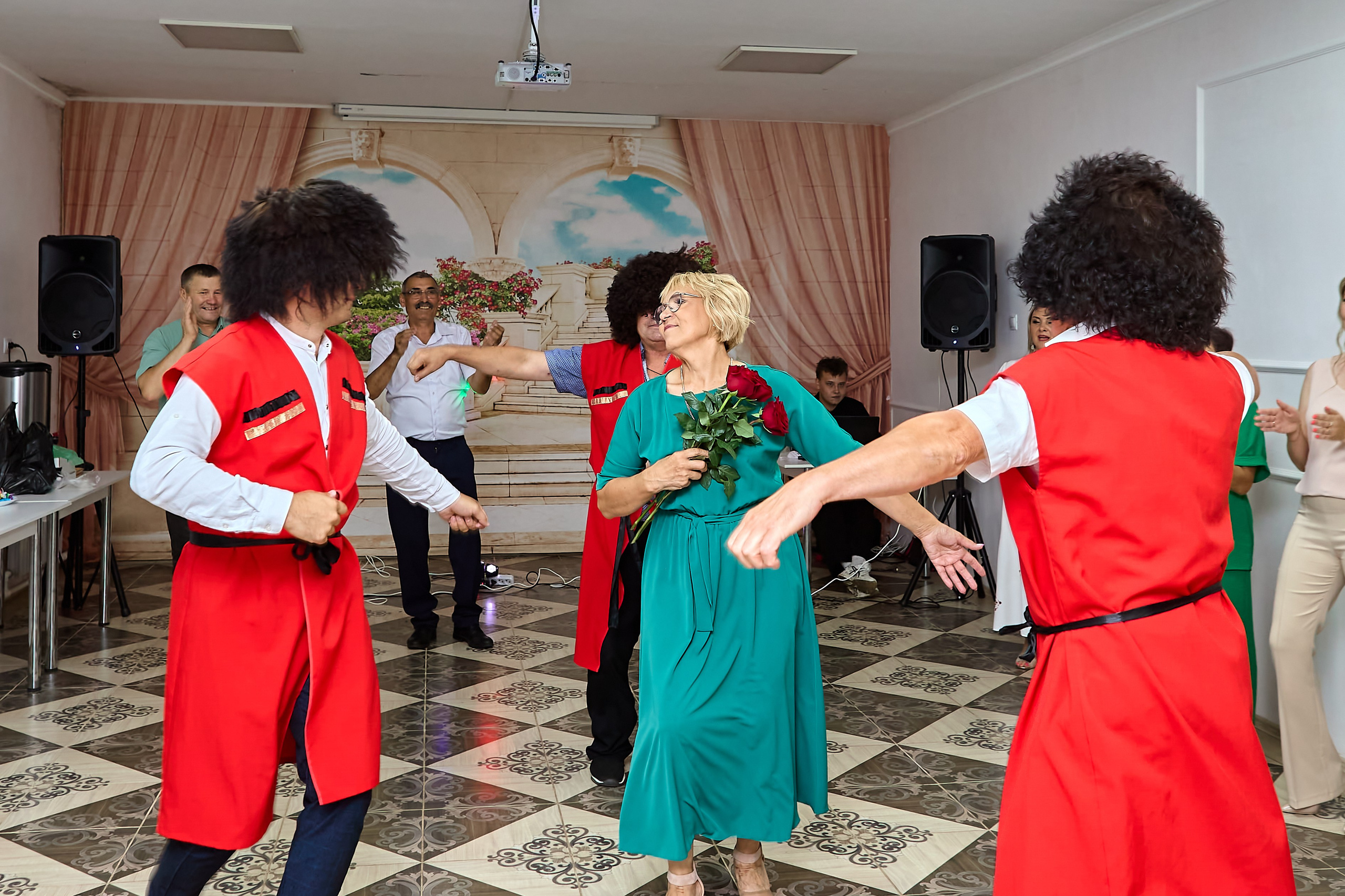 Ирина Михайловна. Фотограф Анастасия Лёвушкина