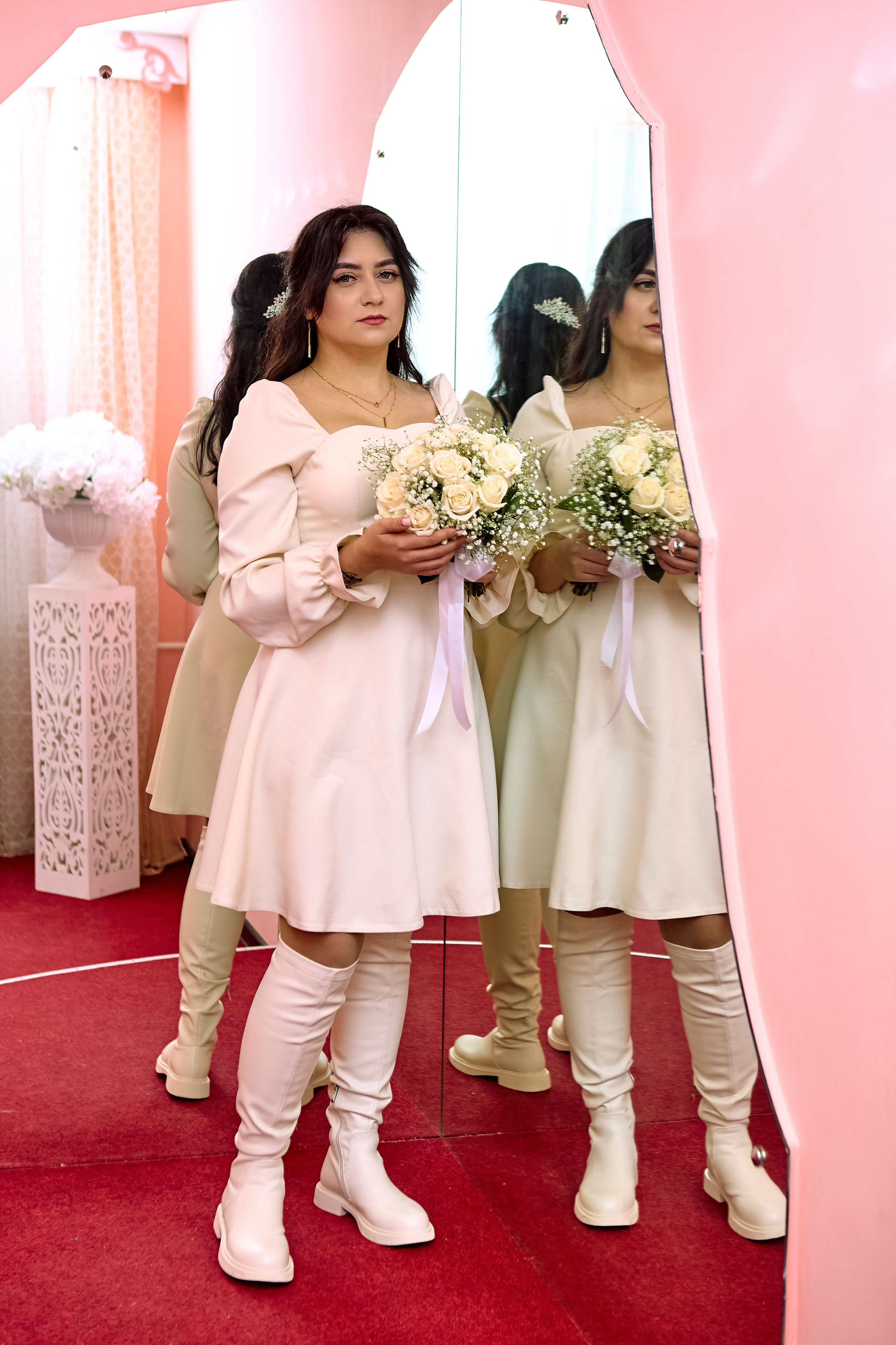 Анастасия&Андрей. Фотограф Анастасия Лёвушкина