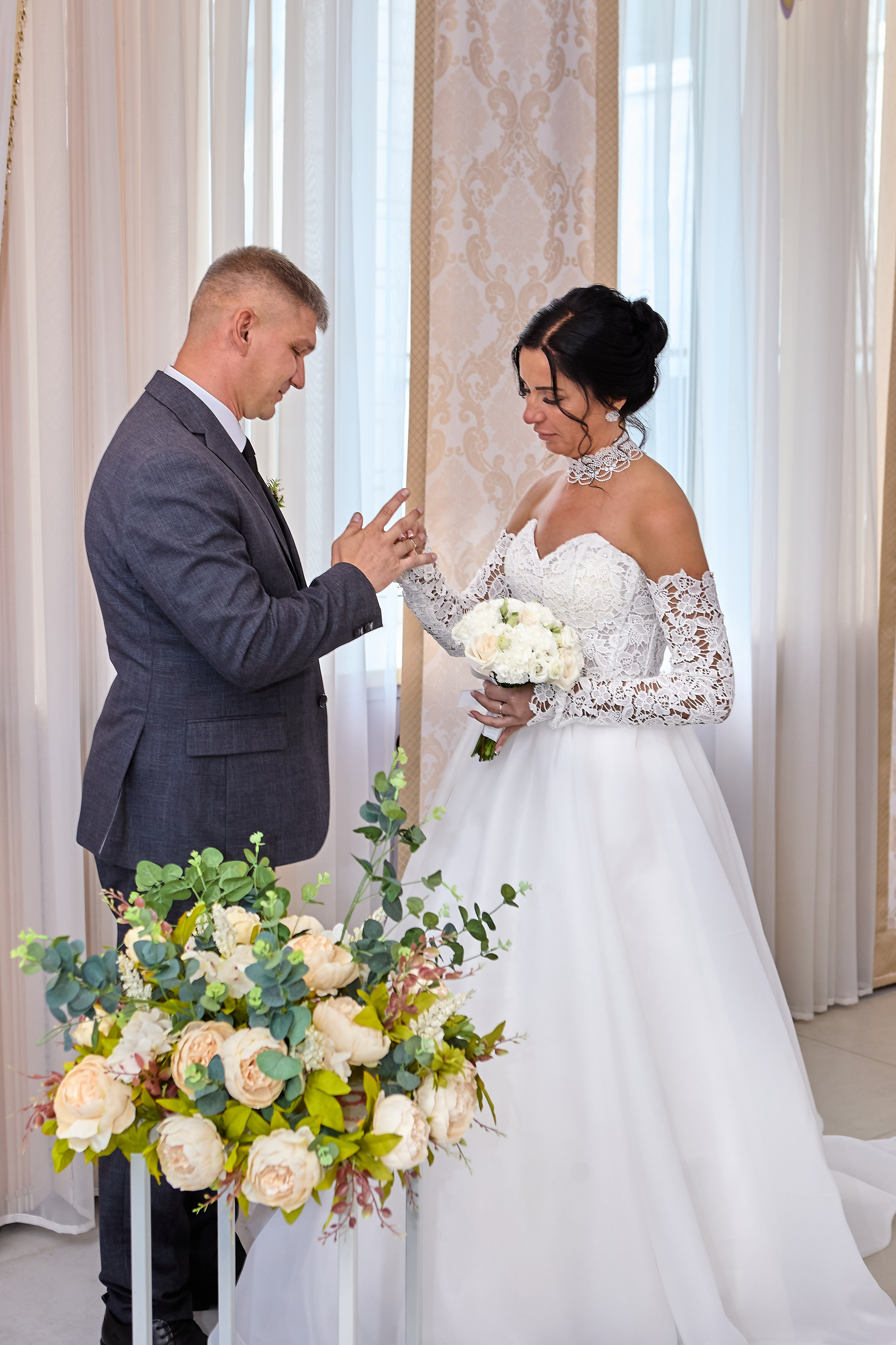 Евгений+Мария. Фотограф Анастасия Лёвушкина