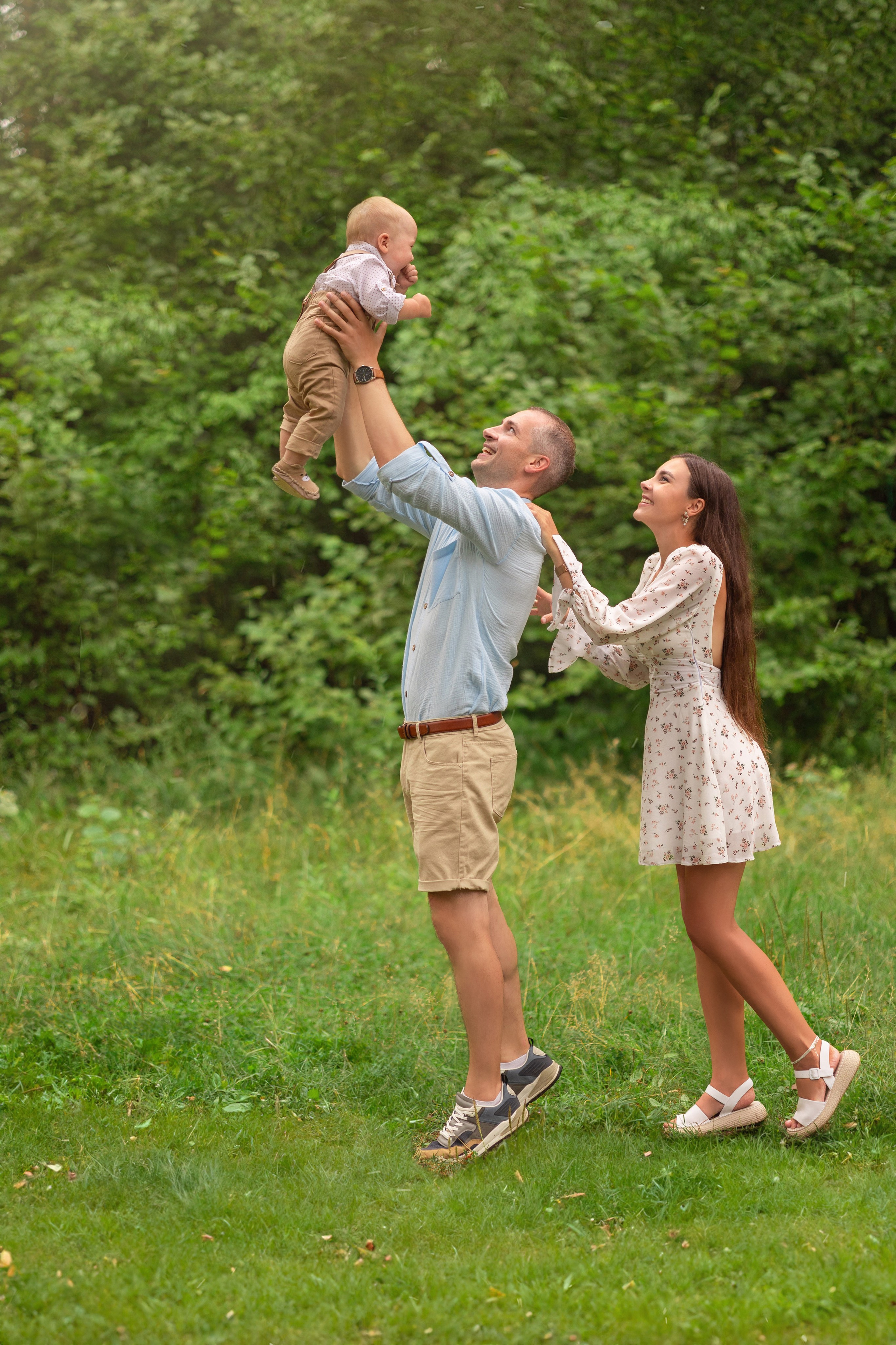 Анастасия. СЕМЕЙНАЯ ФОТОСЕССИЯ МОСКВА