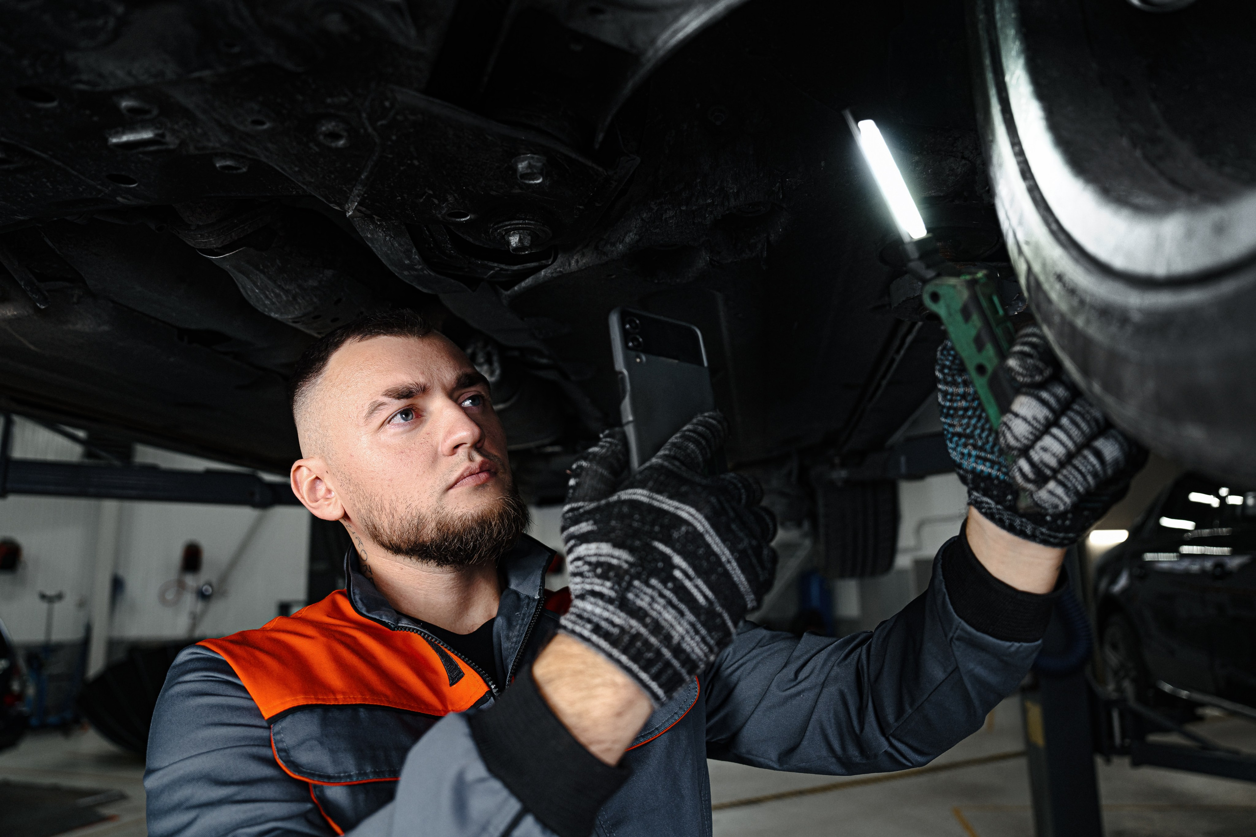 FIT SERVICE. Костя Жуков — фотограф в Москве