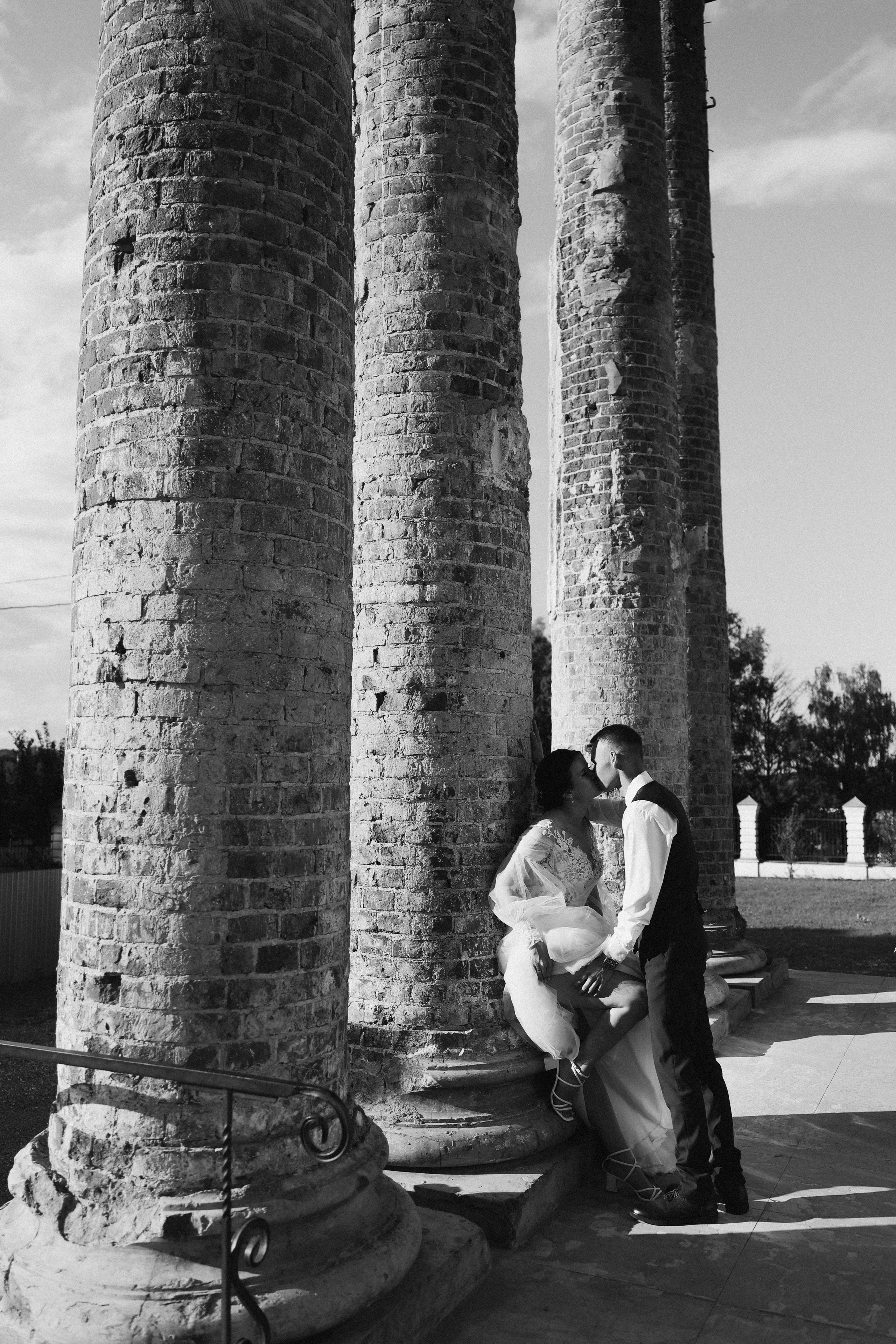 Екатерина и Дмитрий. Фотограф НатаФото (Наталья Яковенко) Дмитров Москва Питер