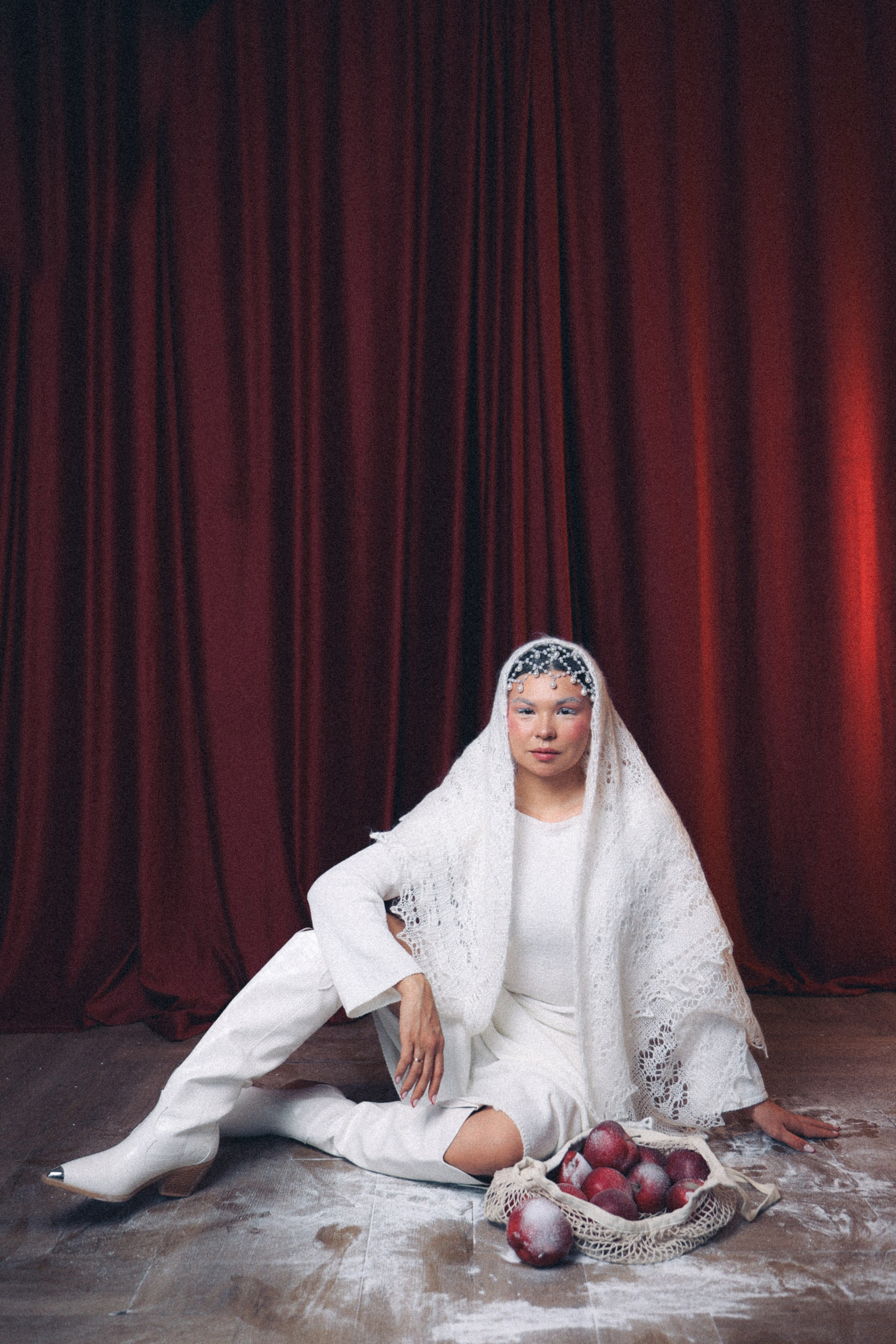 Снегурочка. Фотограф НатаФото (Наталья Яковенко) Дмитров Москва Питер