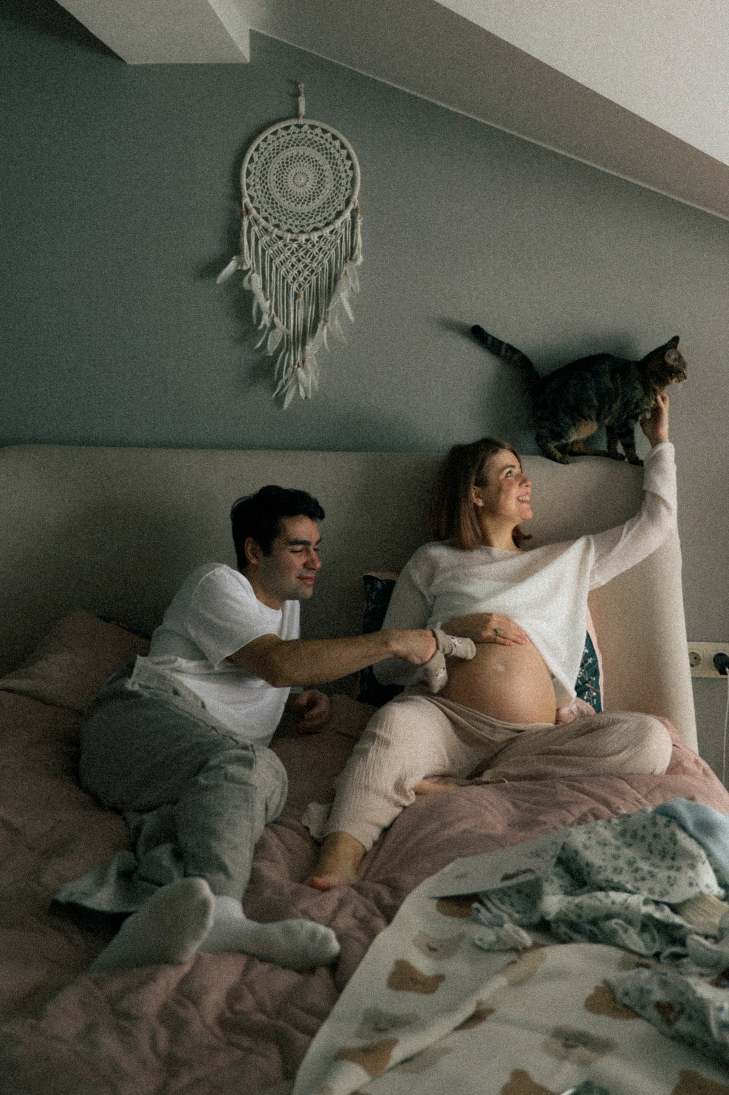 Марьям и Серафим. Фотограф НатаФото (Наталья Яковенко) Дмитров Москва Питер