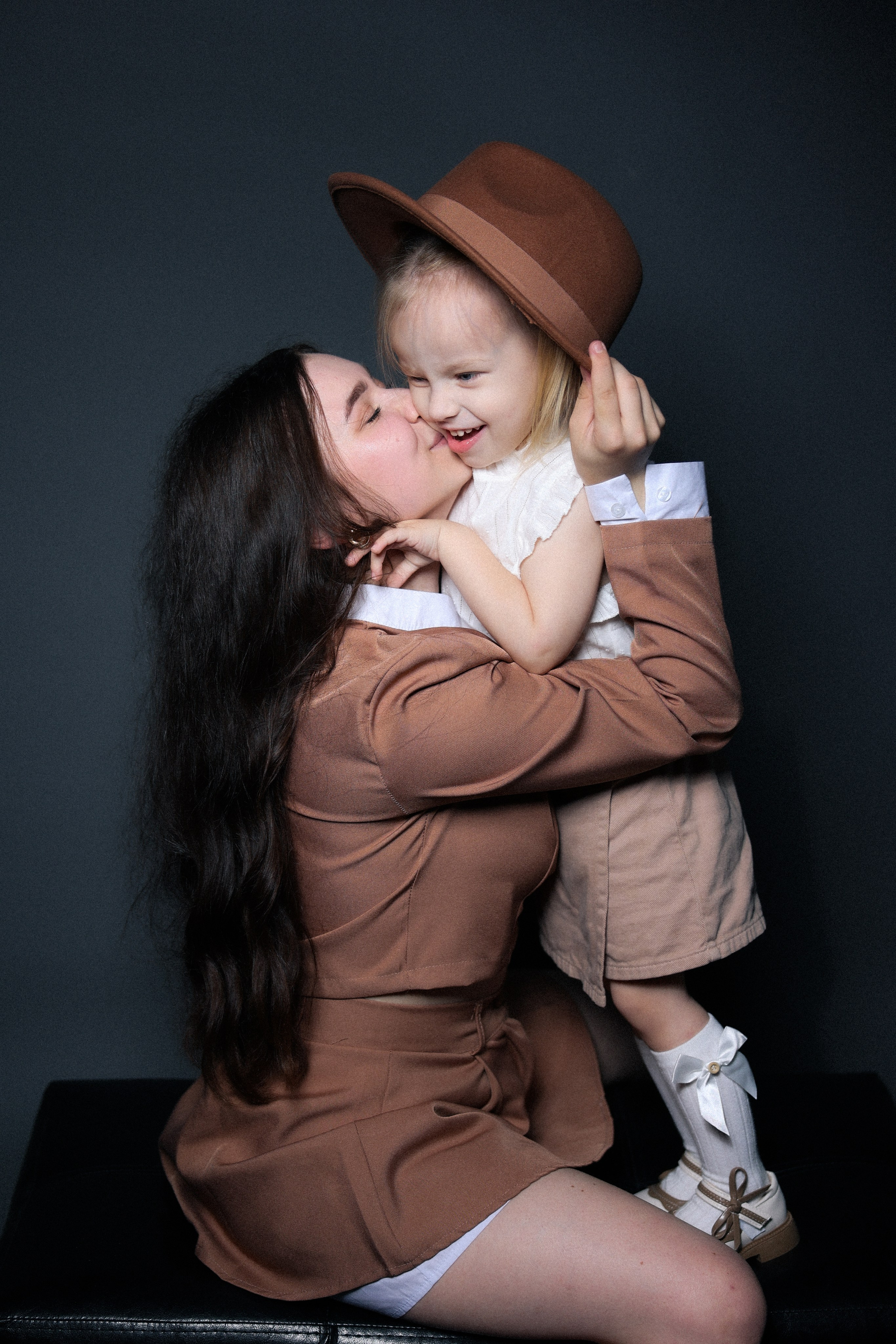 Лиза с детками. Фотограф НатаФото (Наталья Яковенко) Дмитров Москва Питер