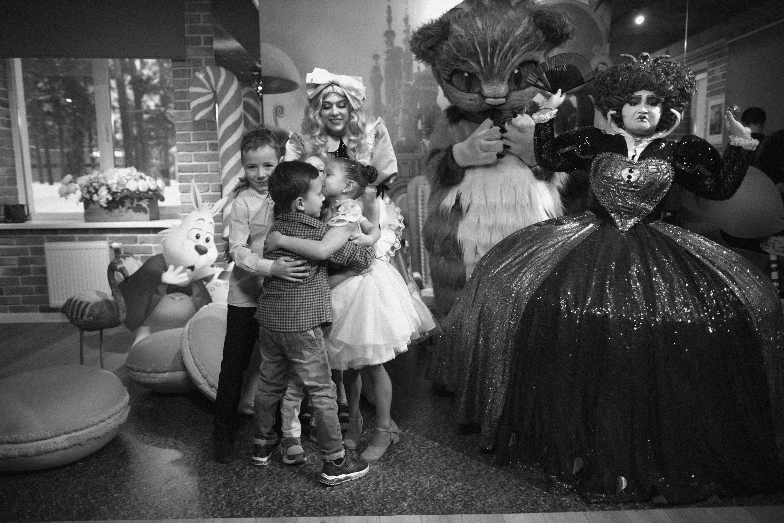 ЕВА в стране Чудес. Фотограф НатаФото (Наталья Яковенко) Дмитров Москва Питер