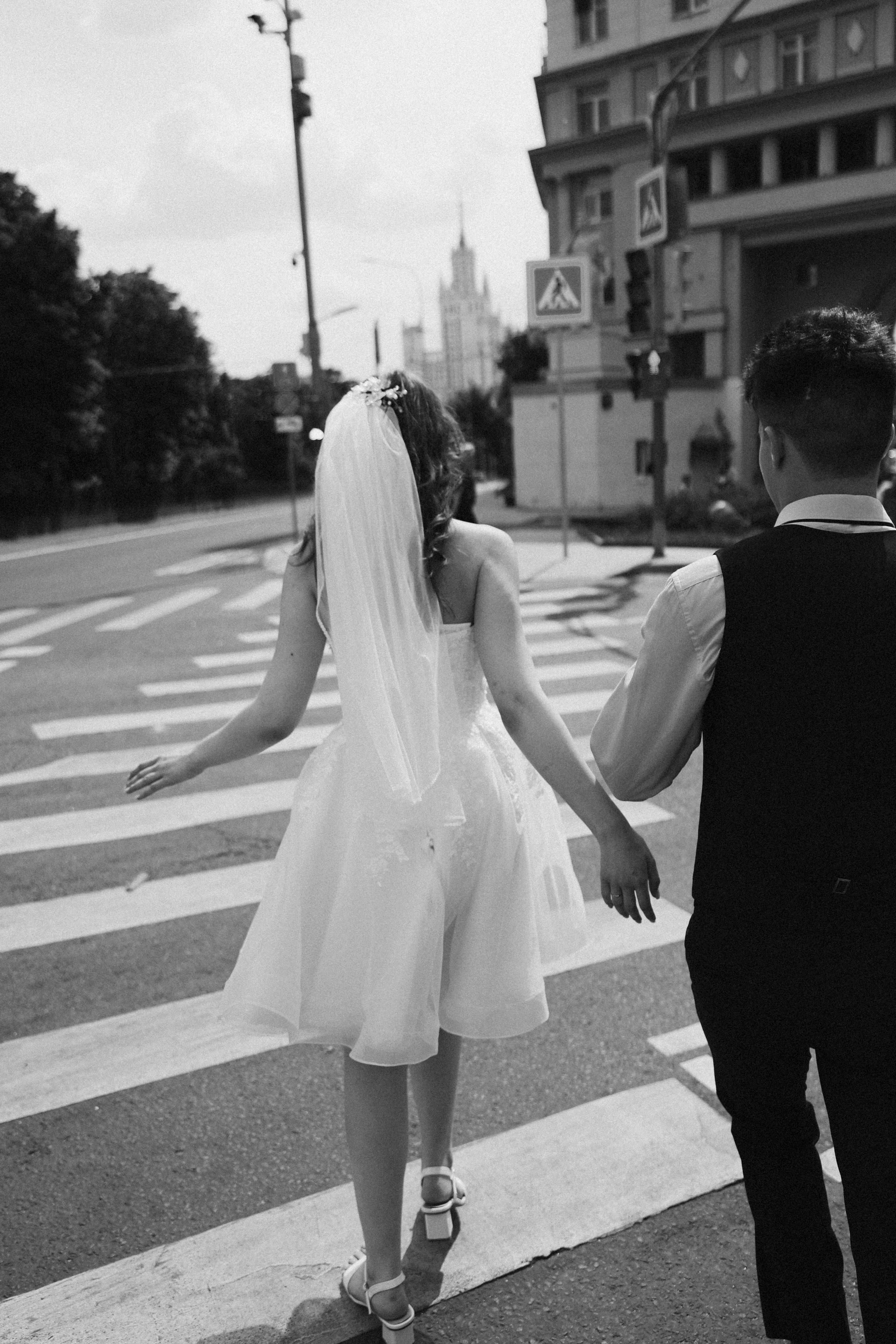 Даша и Никита. Фотограф НатаФото (Наталья Яковенко) Дмитров Москва Питер