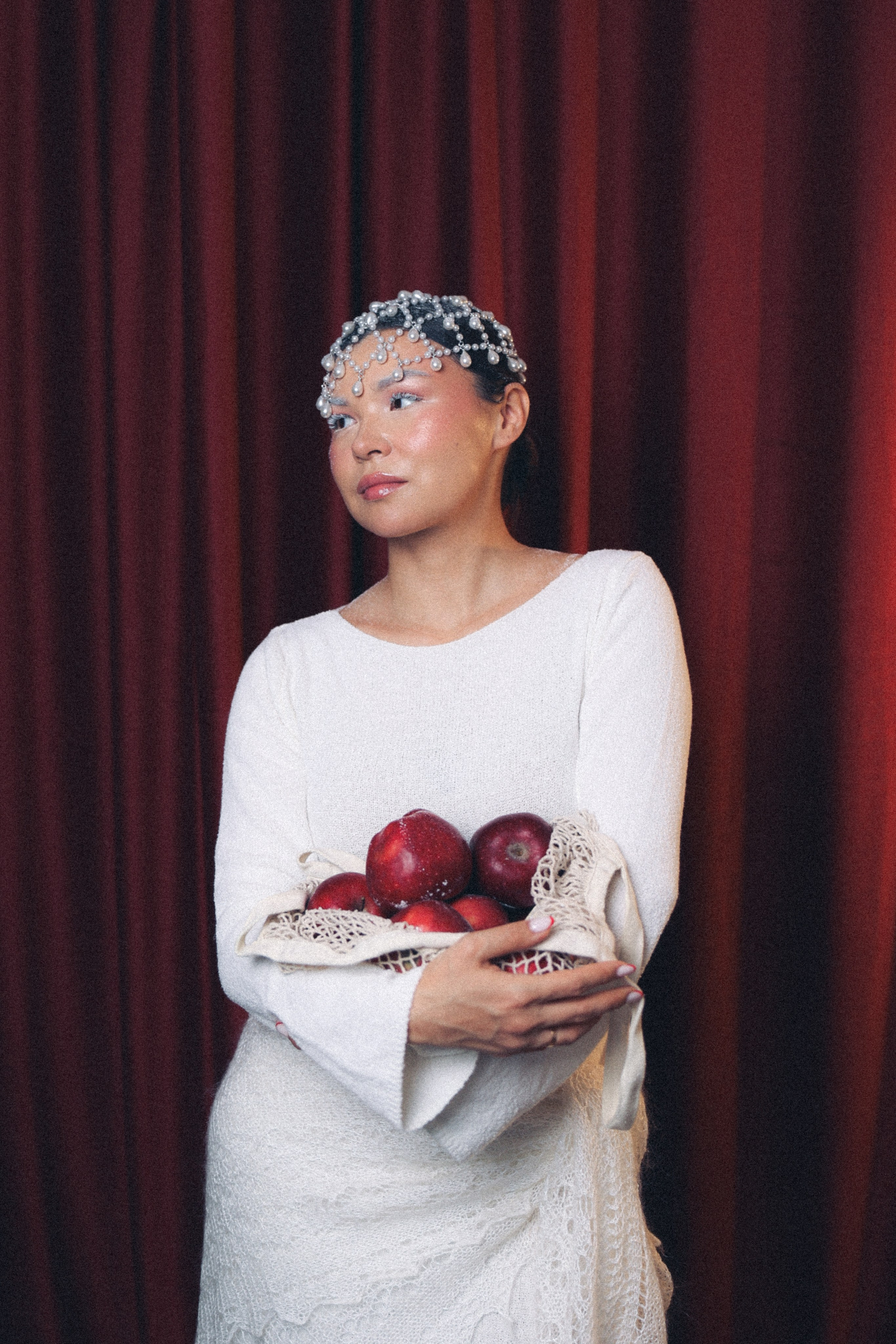 Снегурочка. Фотограф НатаФото (Наталья Яковенко) Дмитров Москва Питер