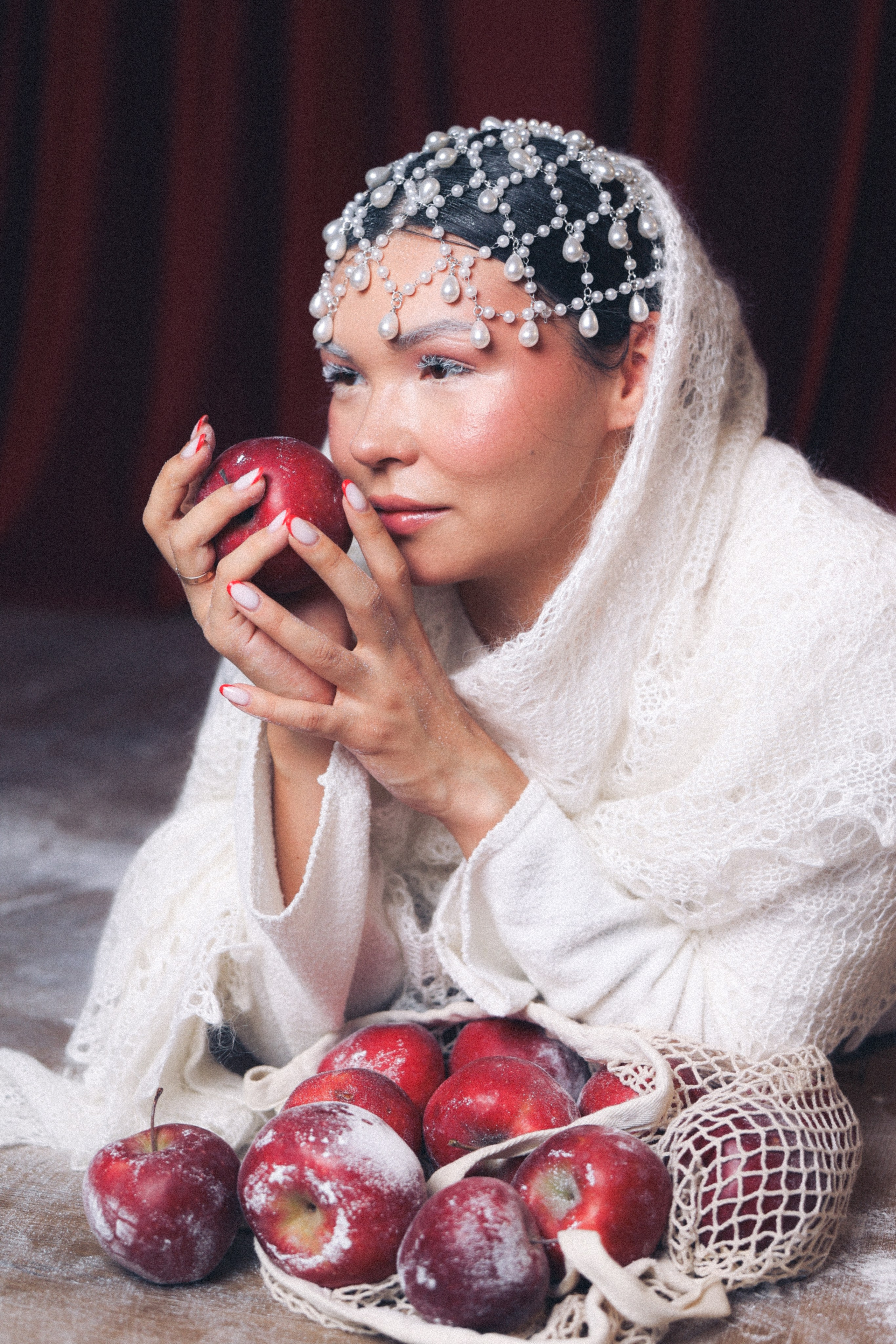 Снегурочка. Фотограф НатаФото (Наталья Яковенко) Дмитров Москва Питер