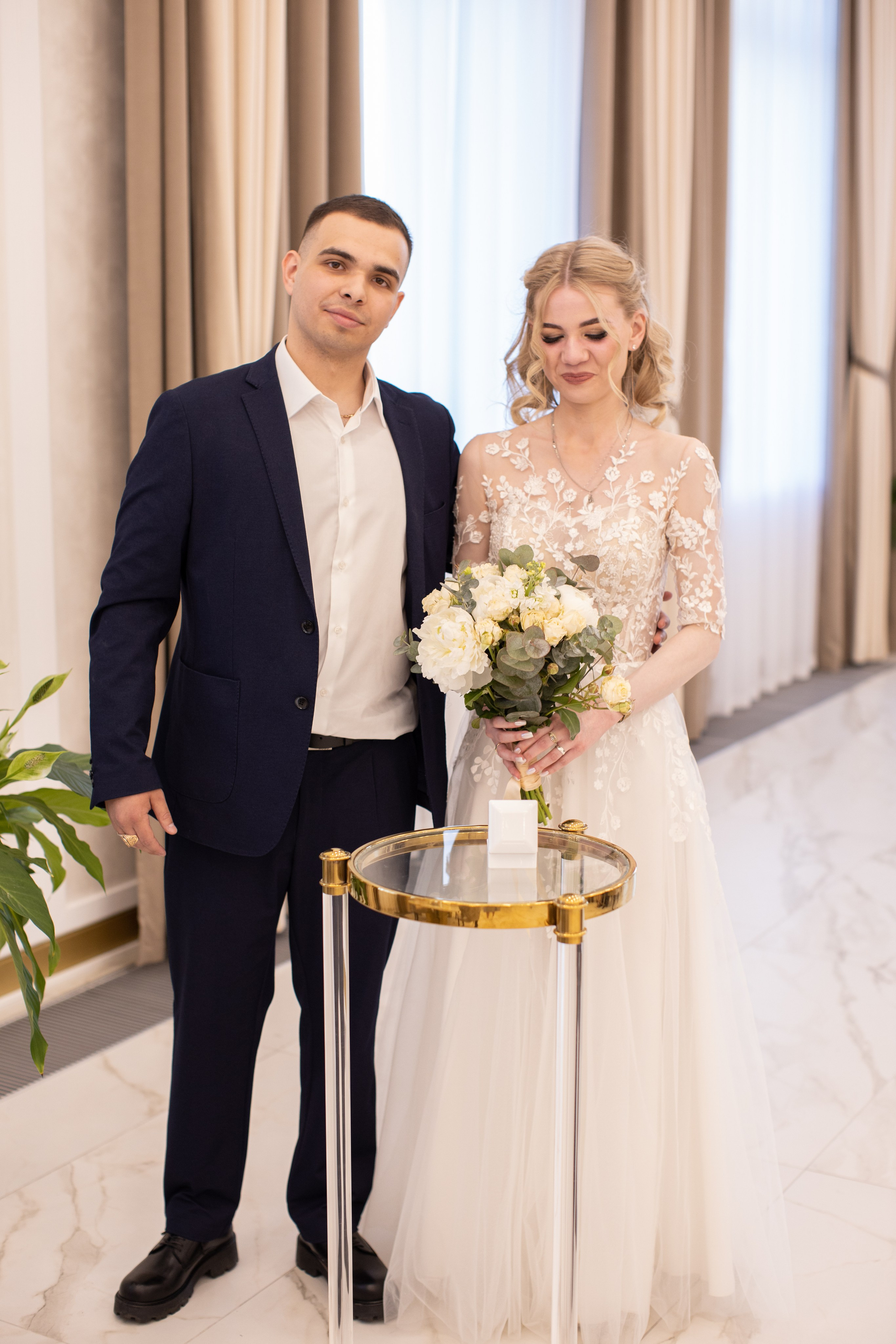 Руслан и Анастасия. Главная