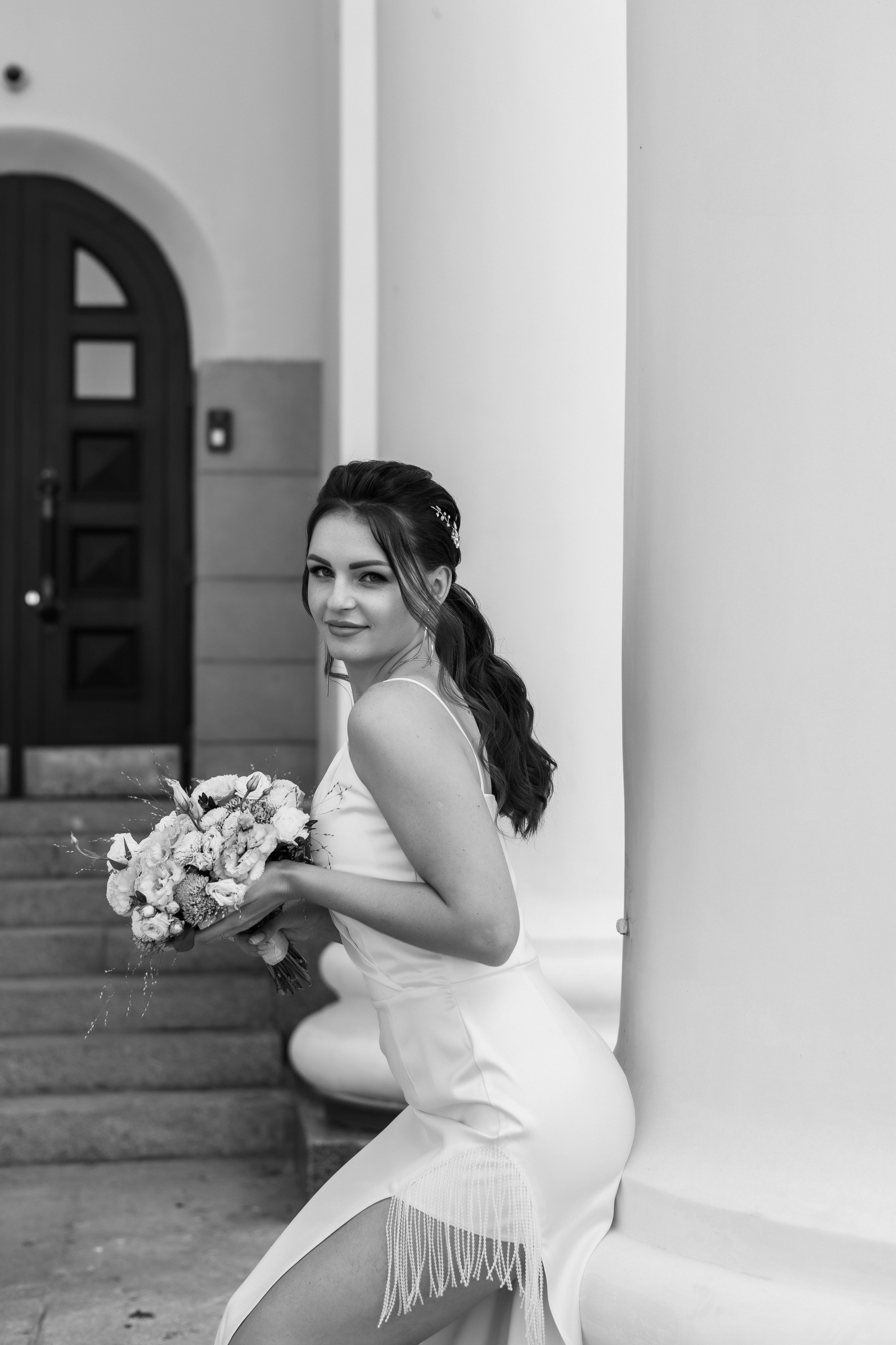 Елена, Виталий (ЗАГС и прогулка). Фотограф Волгоград Кристина Прохоренко