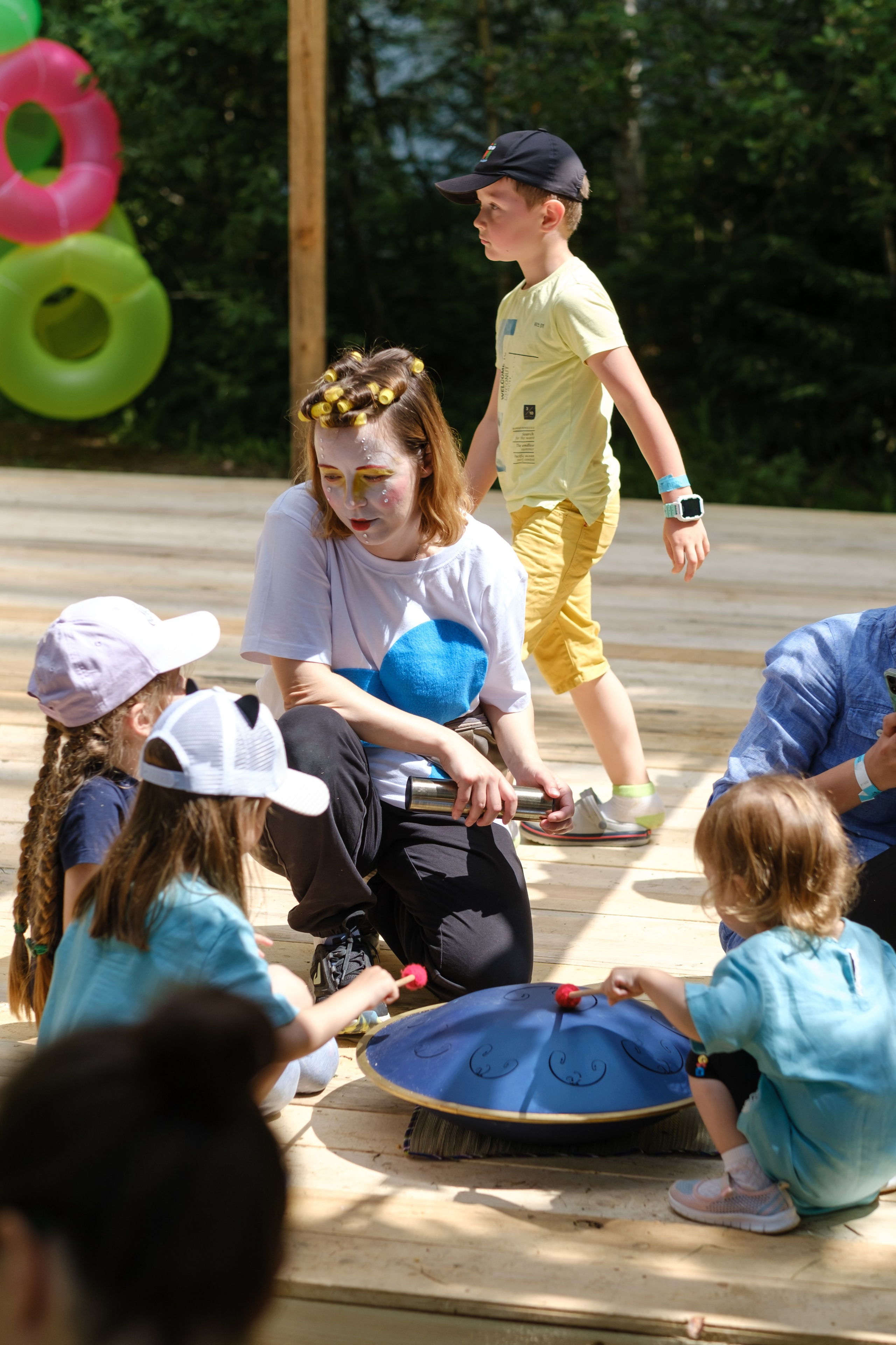 Архстояние детское 2023. Семейный и детский фотограф в Москве Светлана Потемкина