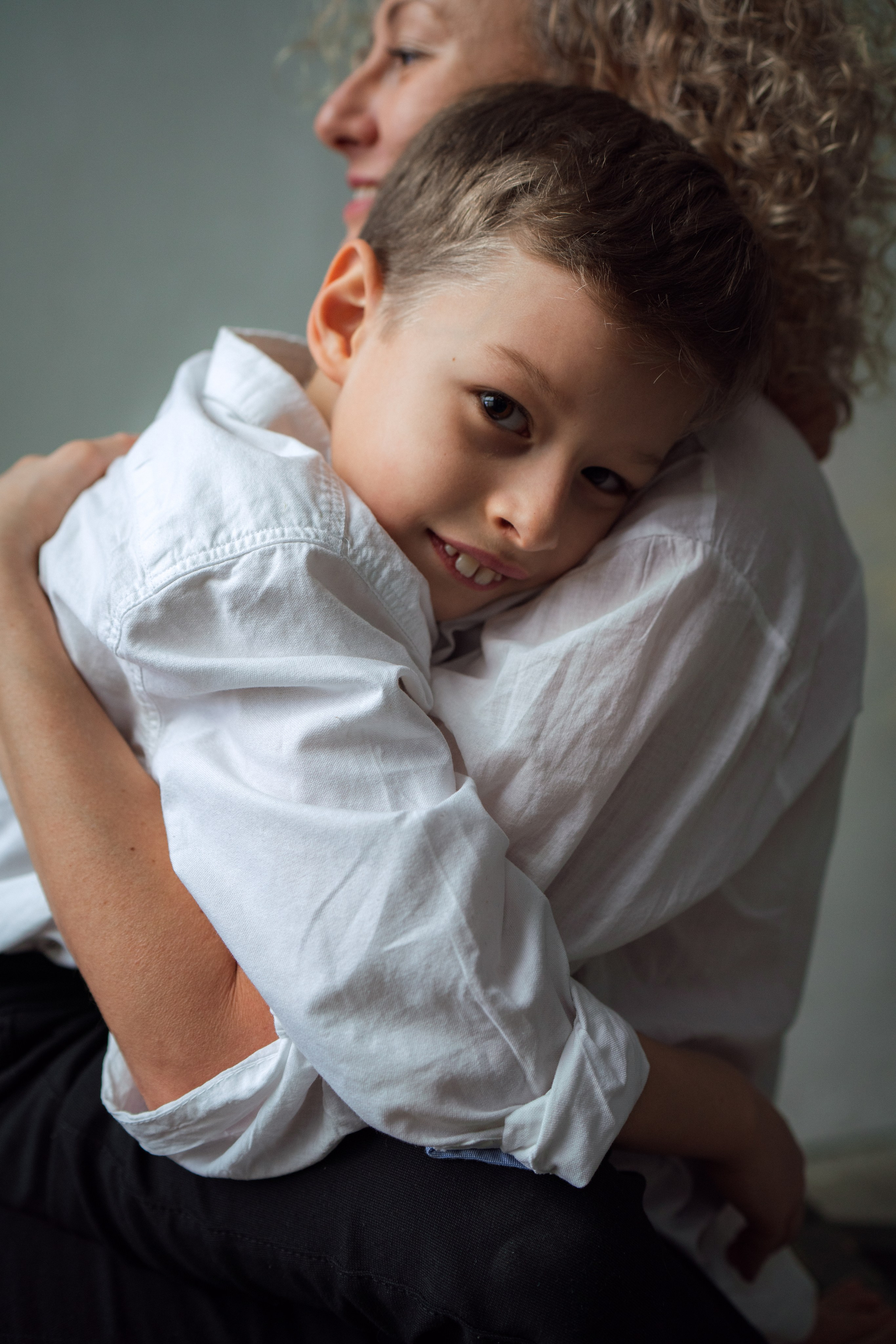 Катя и Лева. Портретный и репортажный фотограф Виктория Капустина