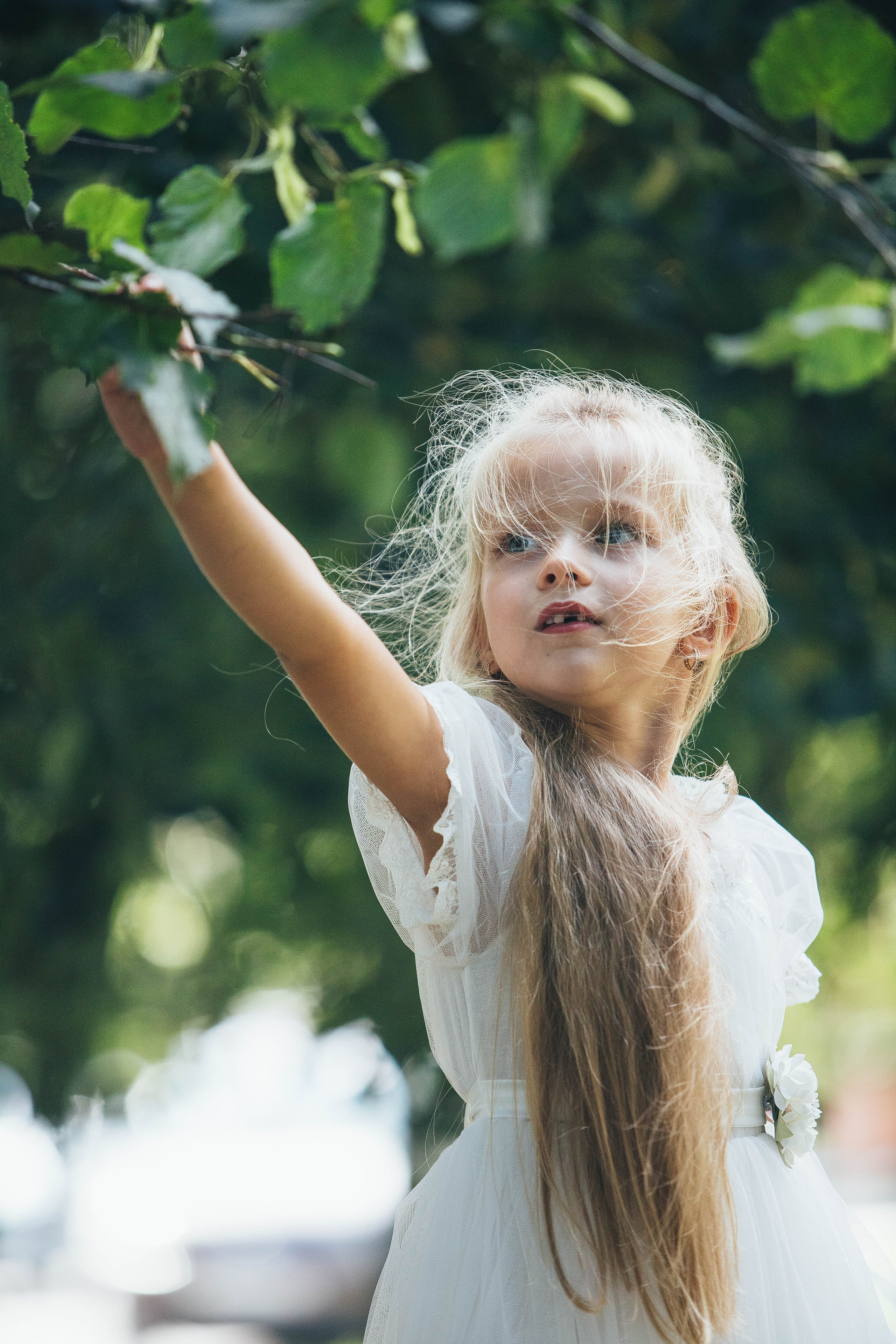 Поля и Маша. Фотограф — художник в Москве Васильева Юлия