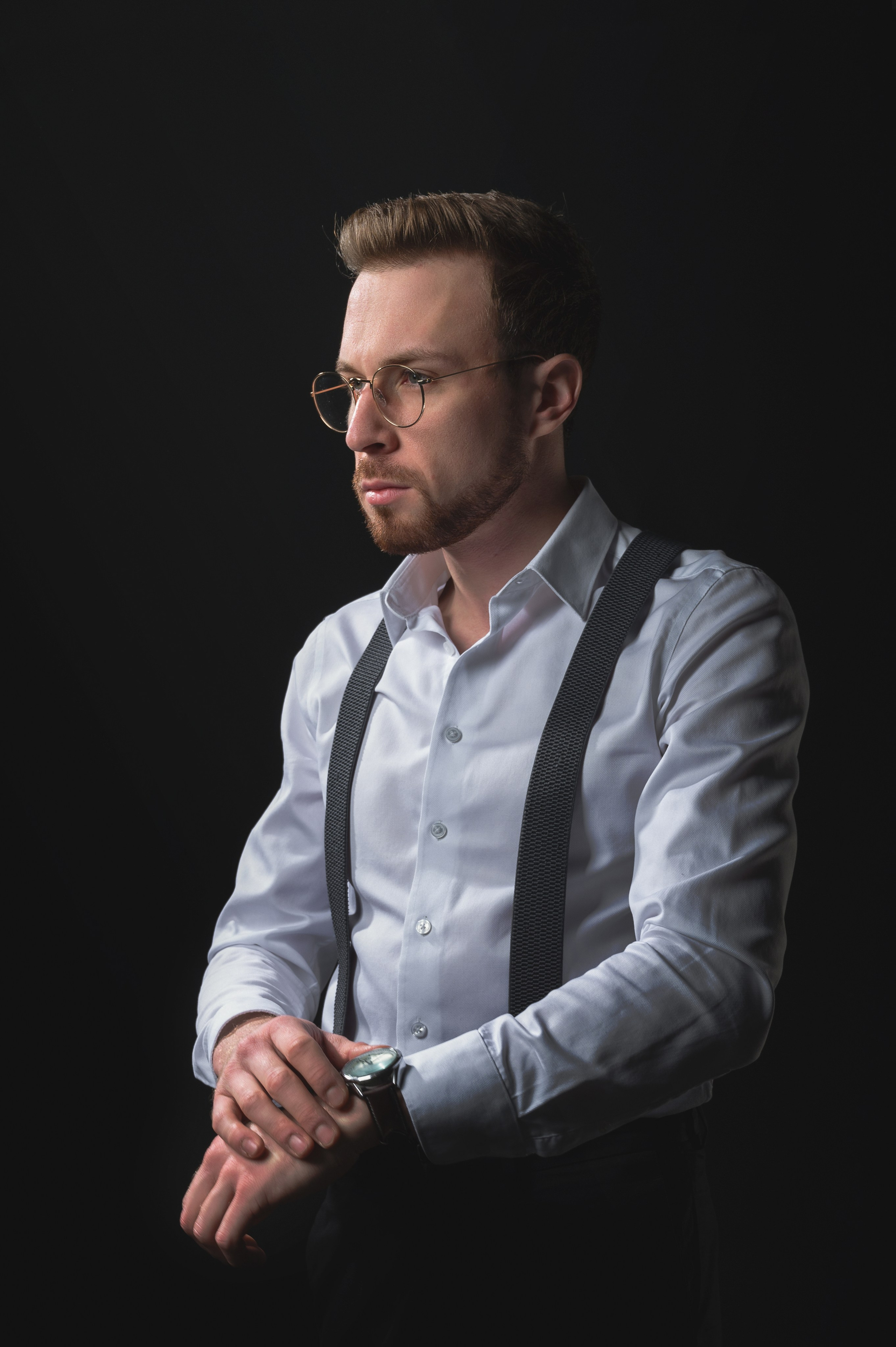 Айдар. Портретный фотограф