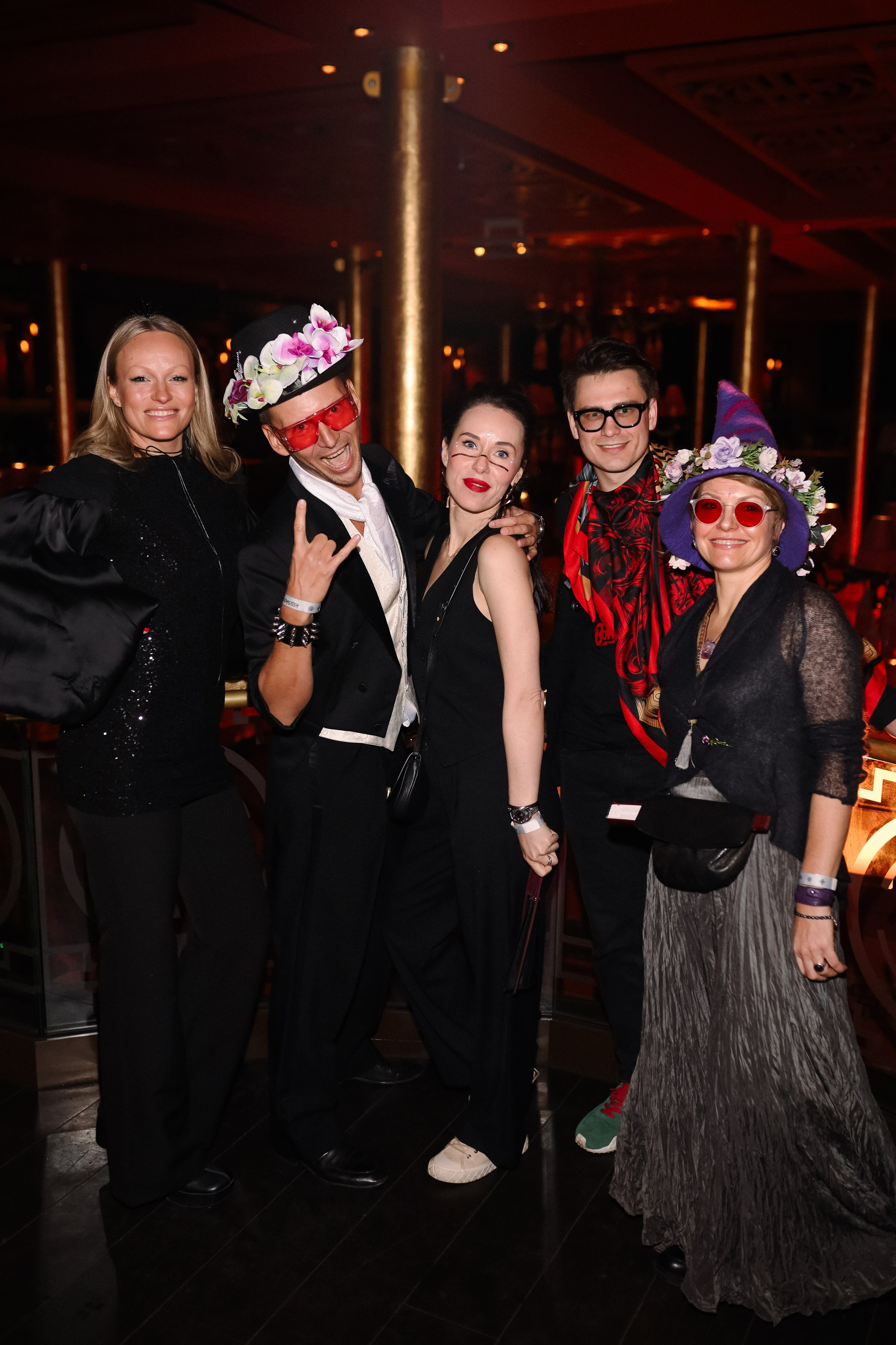 Odyssey Festival. Happiness is in the moments