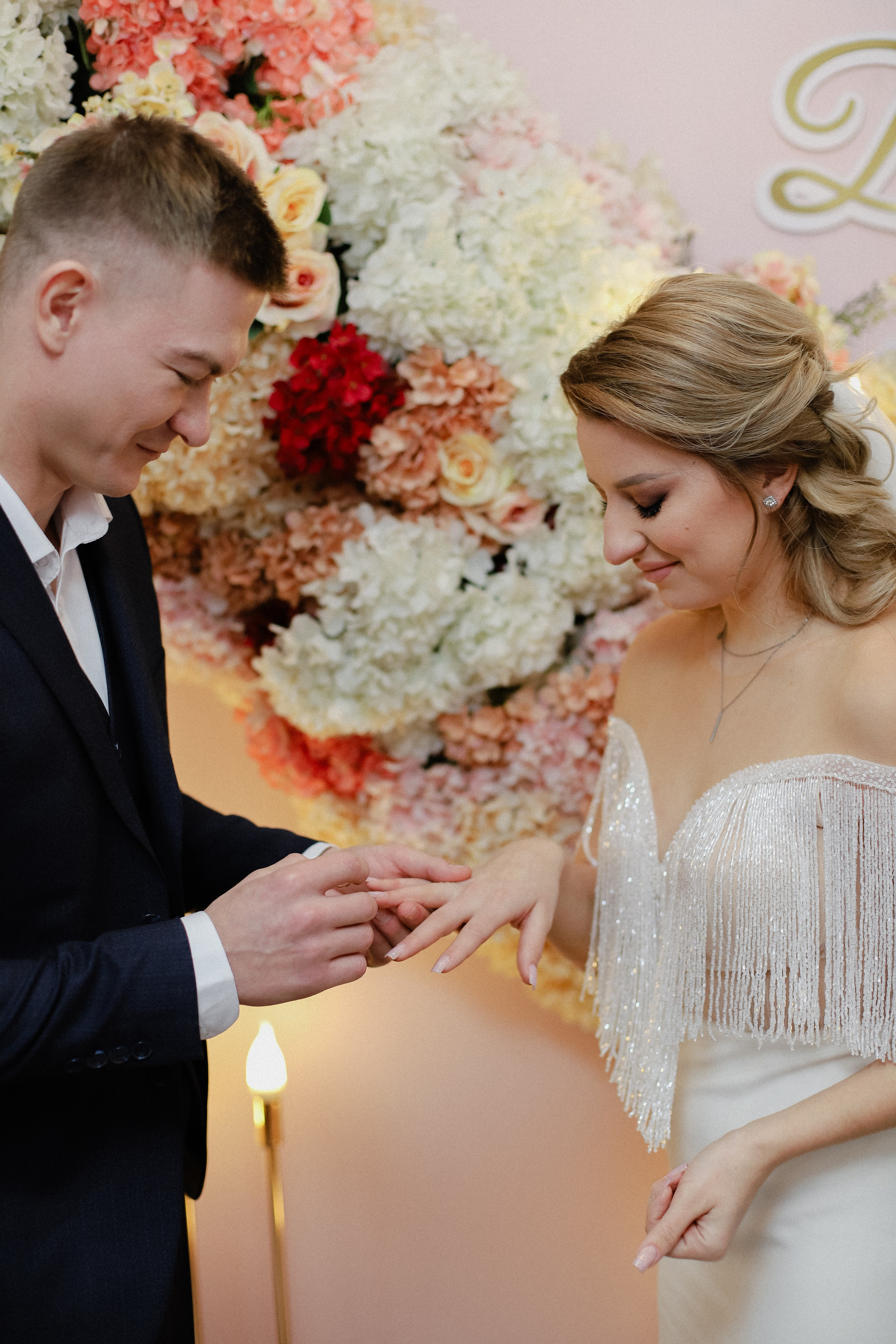 Настя и Саша. Фотограф в Алматы и Москве Даша Пушкина