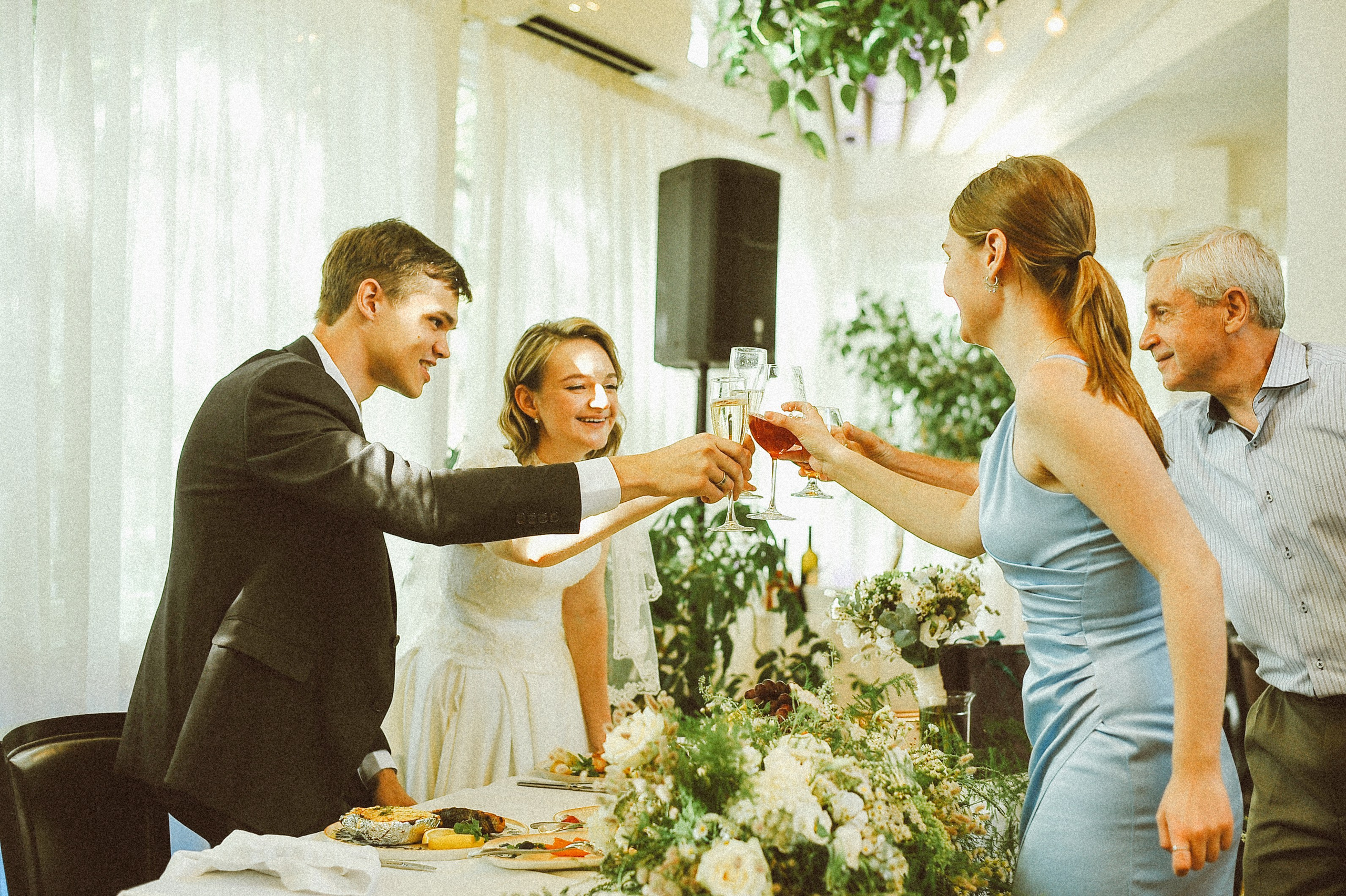 Свадьбы. Элька Мурзина