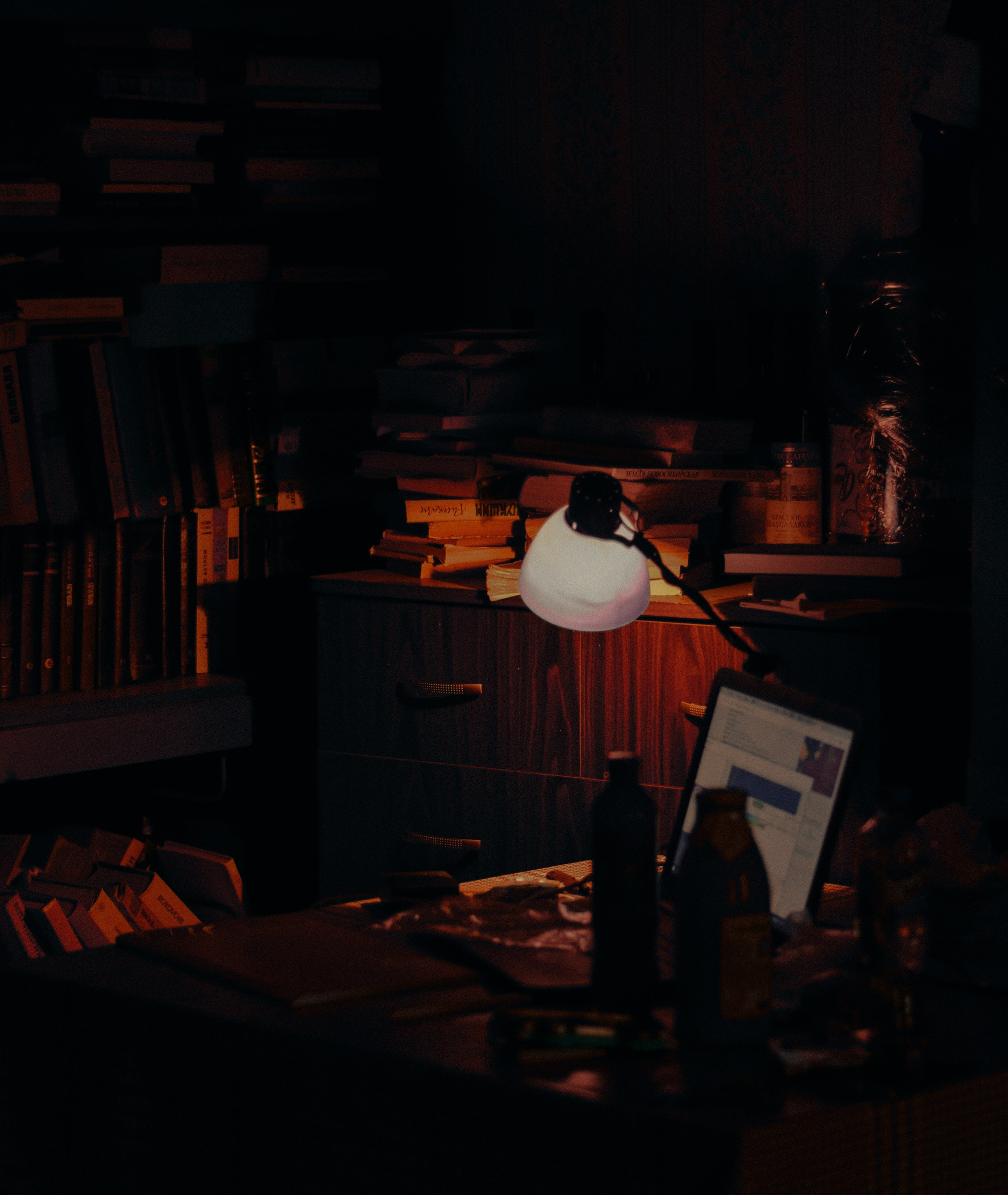 Интерьер. Элька Мурзина