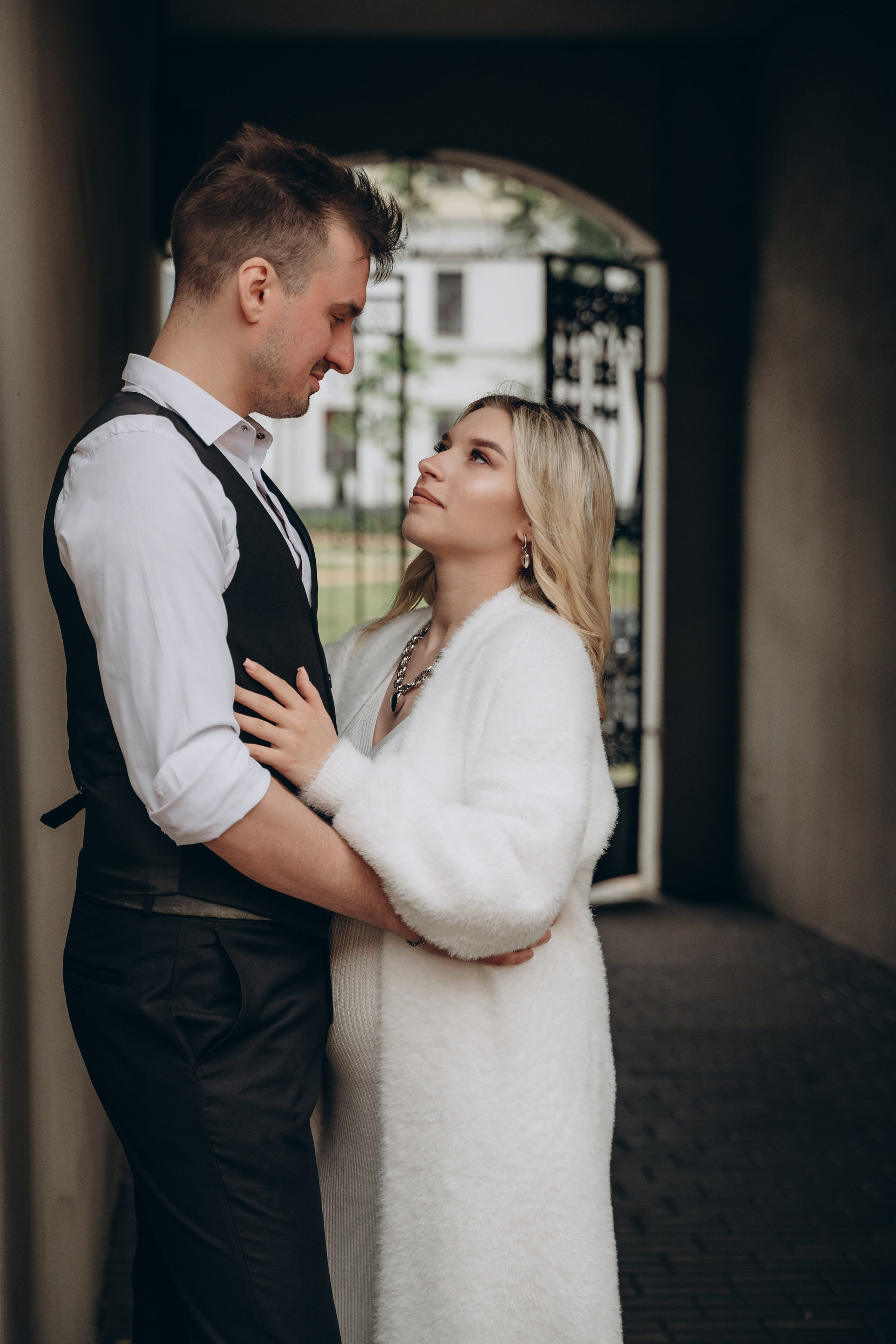 Даша + Кирилл. Фотограф в Дзержинске Наташа Баева