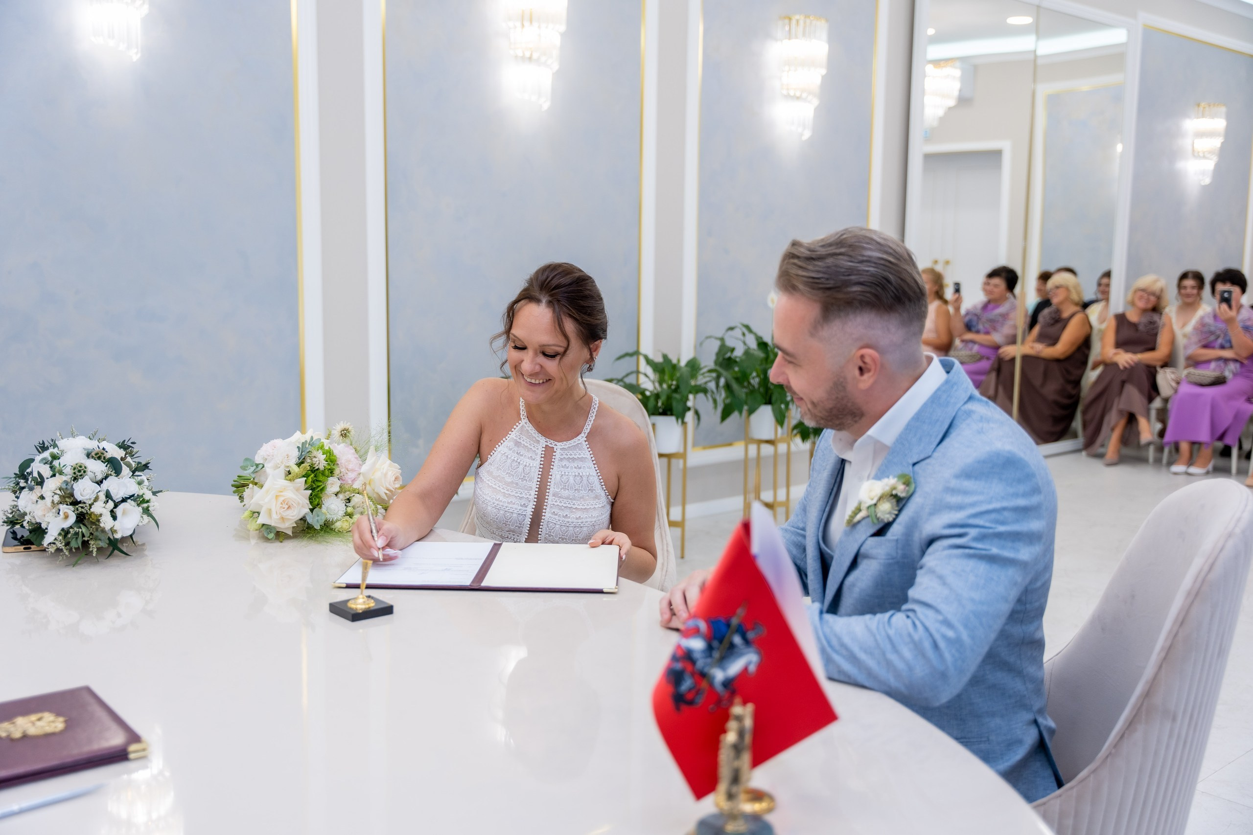 Свадьбы. Свадебный и семейный фотограф, видеограф в г. Москва Андрей Чусовлянов