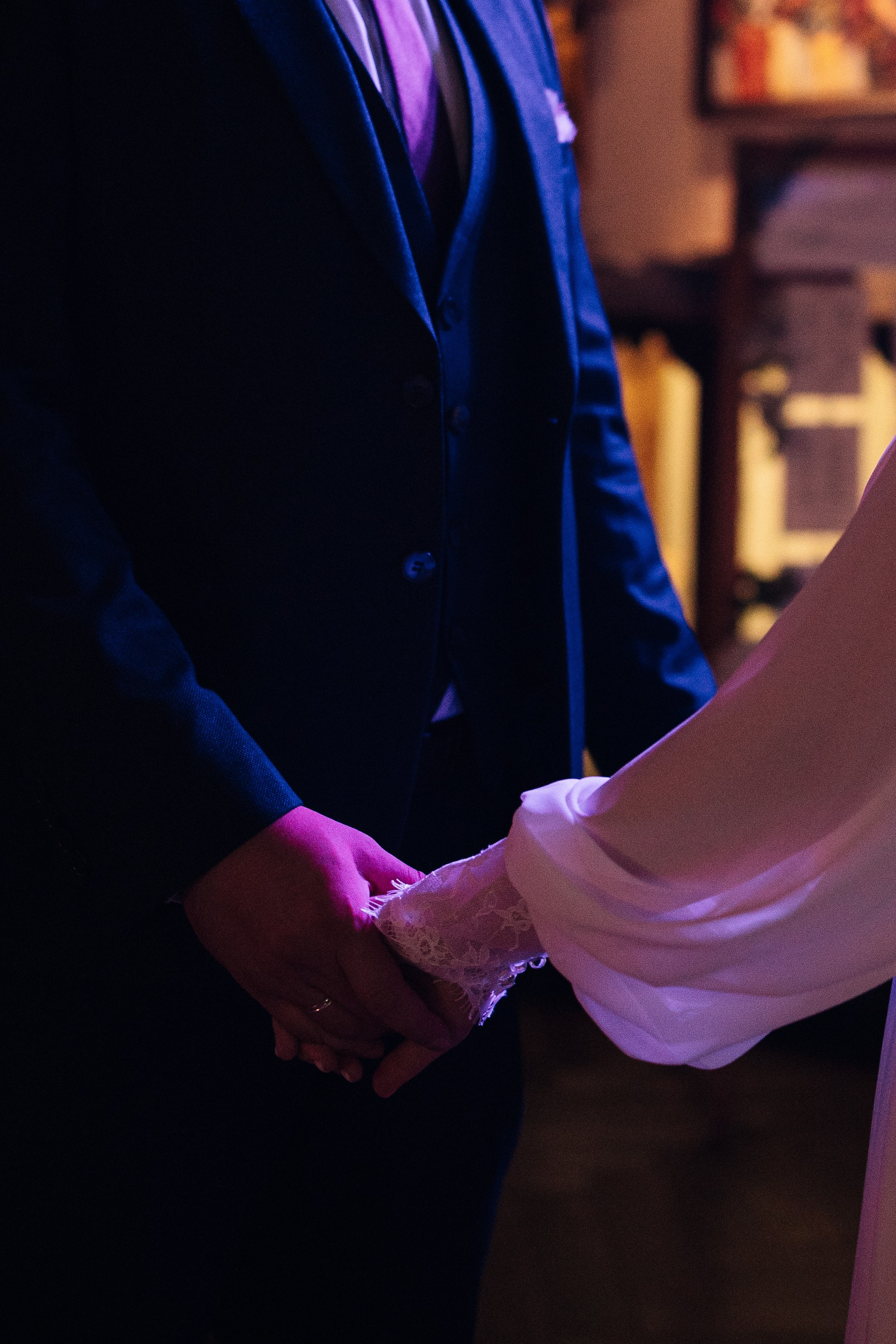 Алевтина & Алексей. Фотограф Дарья Корель Санкт-Петербург